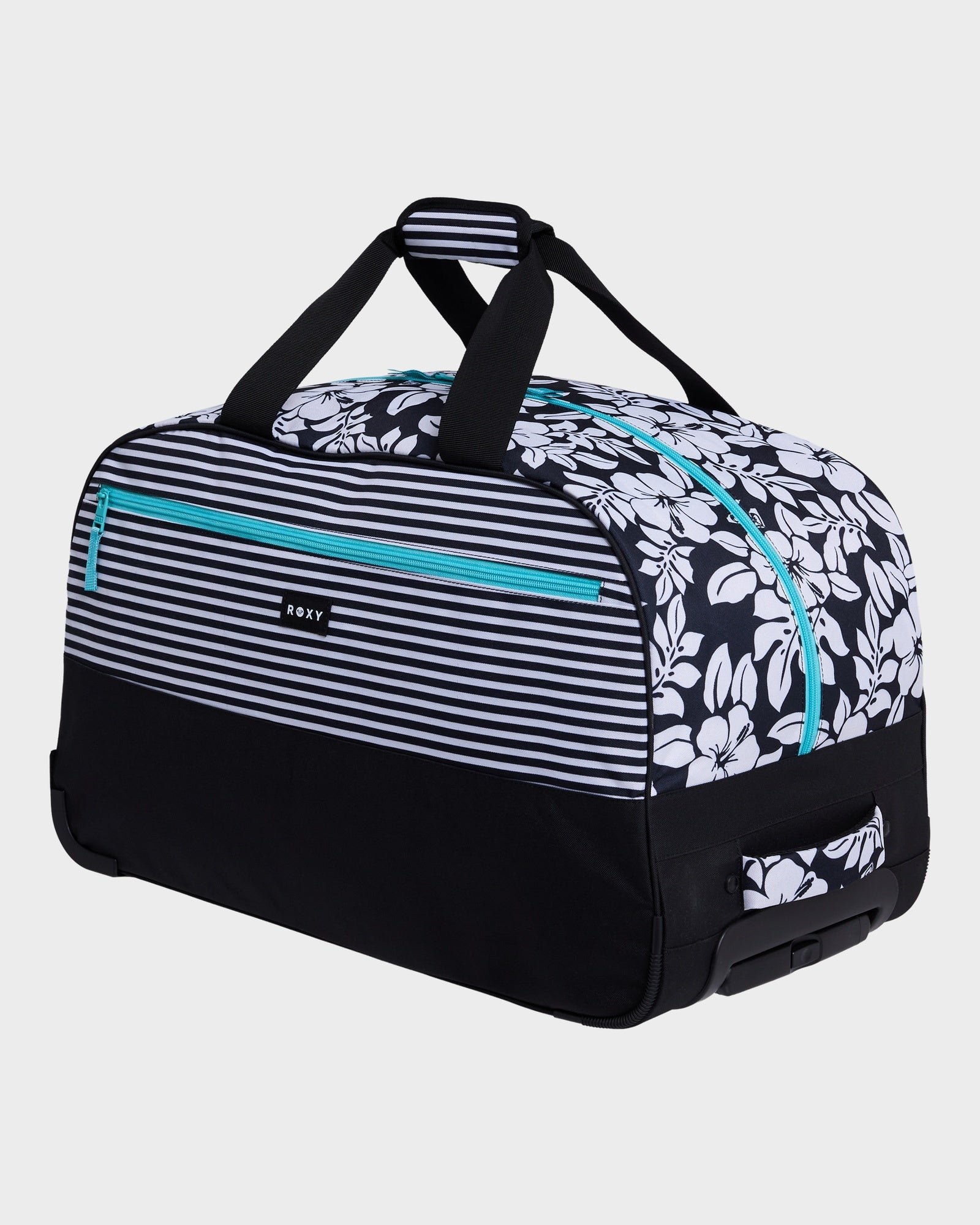 Womens Feel It All 43L Duffle – Anthracite The Mo – Roxy Australia