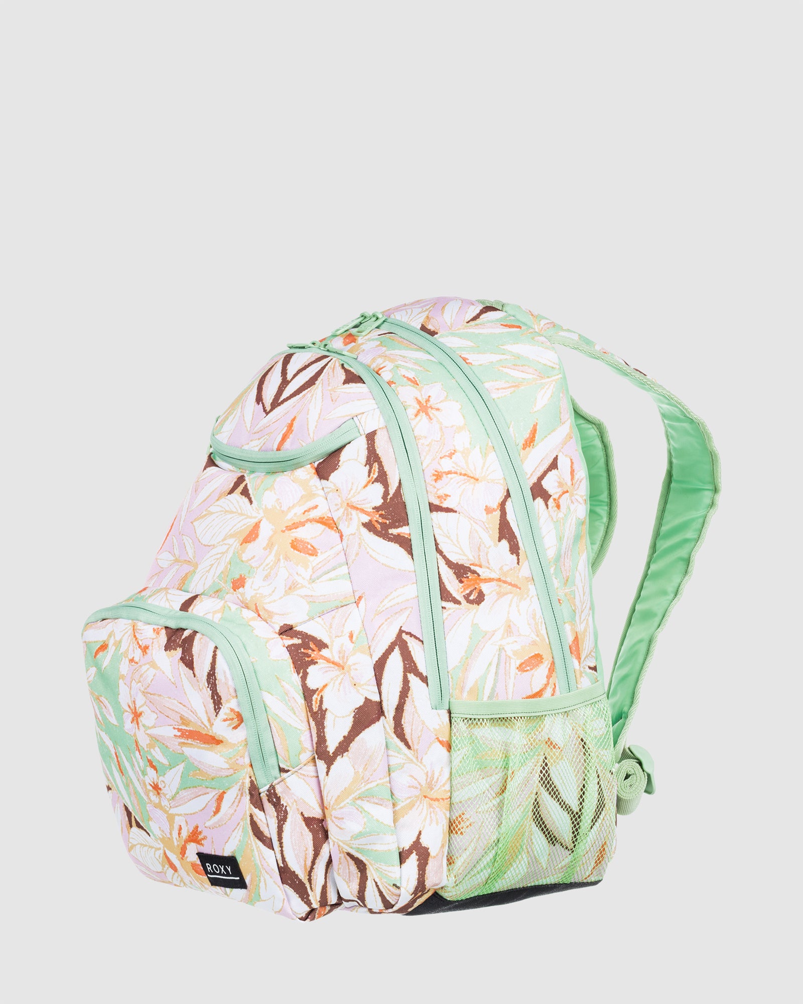 Womens Shadow Swell Printed Backpack