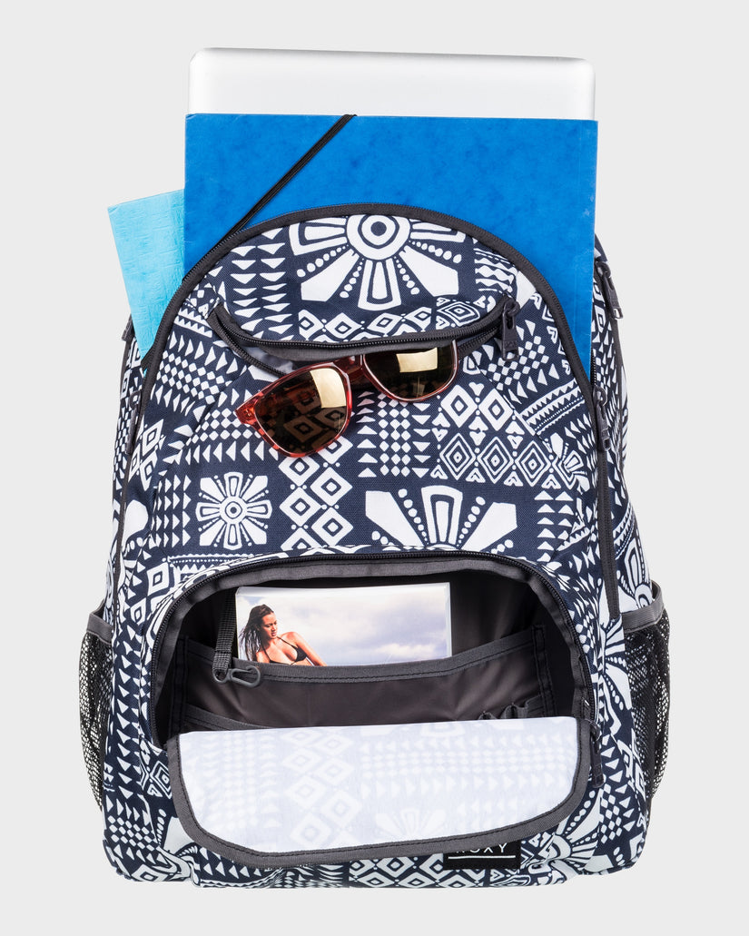 Shadow Swell Roxy School Bags Amazon Shadow Swell Roxy Bags Shadow