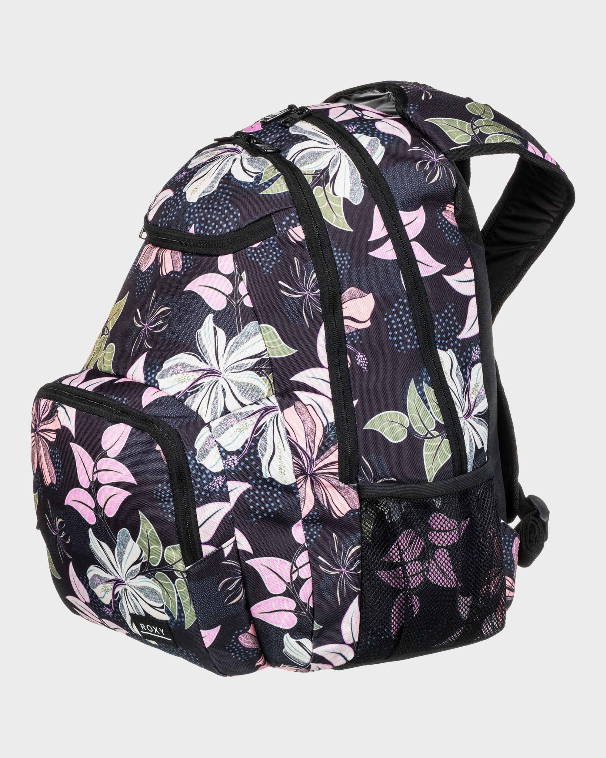 Womens Shadow Swell Medium Backpack – Roxy