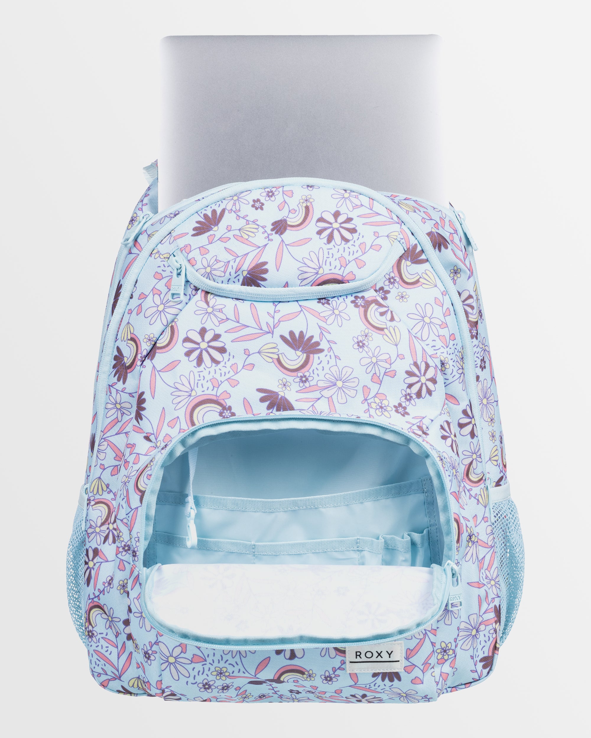 Womens Shadow Swell Printed Backpack