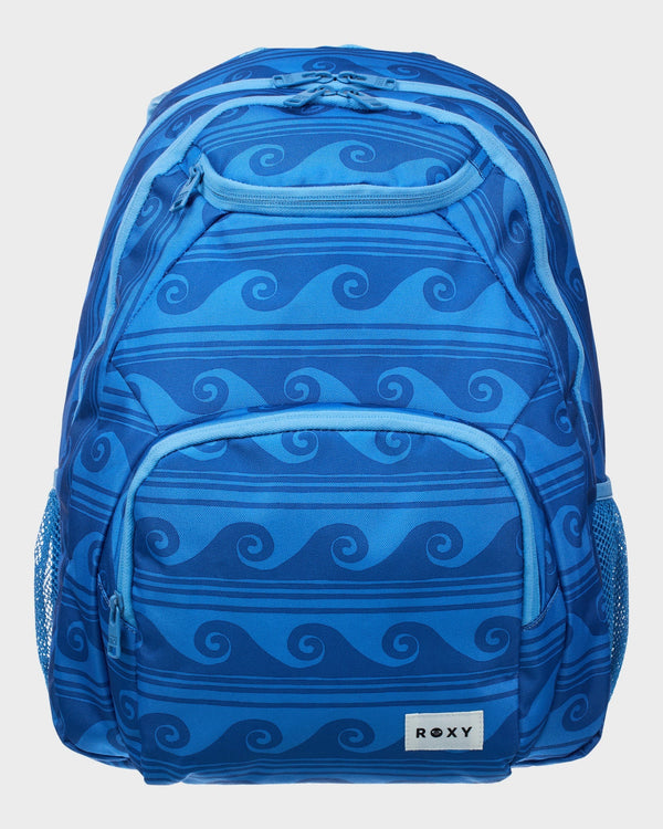 Shadow Swell Printed Backpack