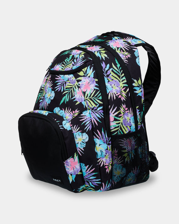 Shadow Swell Printed Backpack