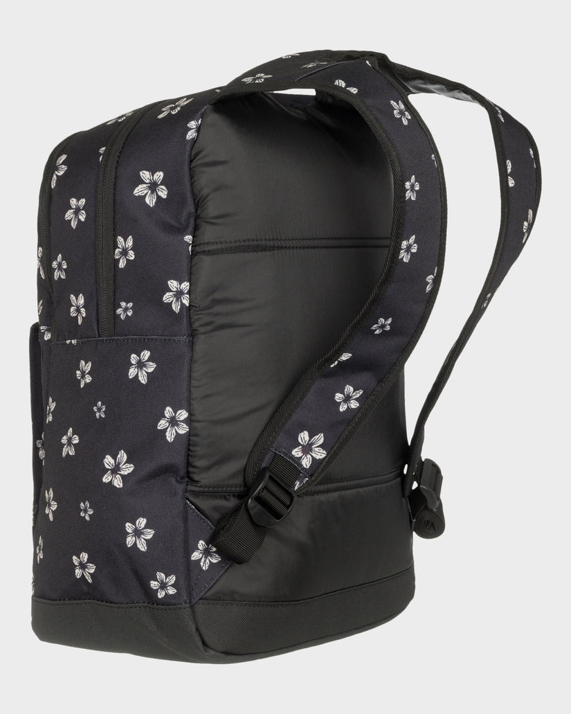 Womens Here You Are Printed 24L Backpack