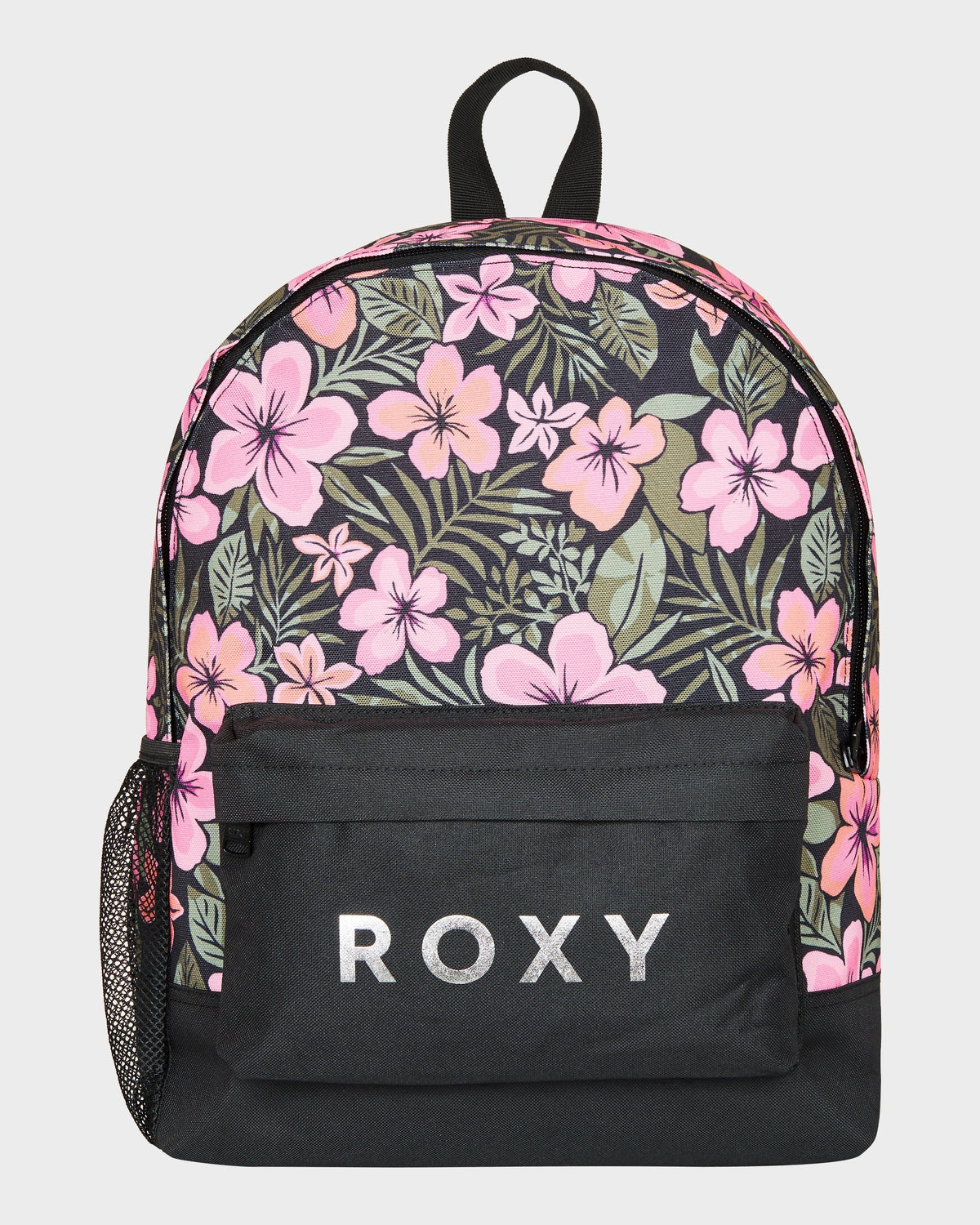 Womens Sugar Baby Bottle 16L Backpack – Anthracite Fearless Floral ...