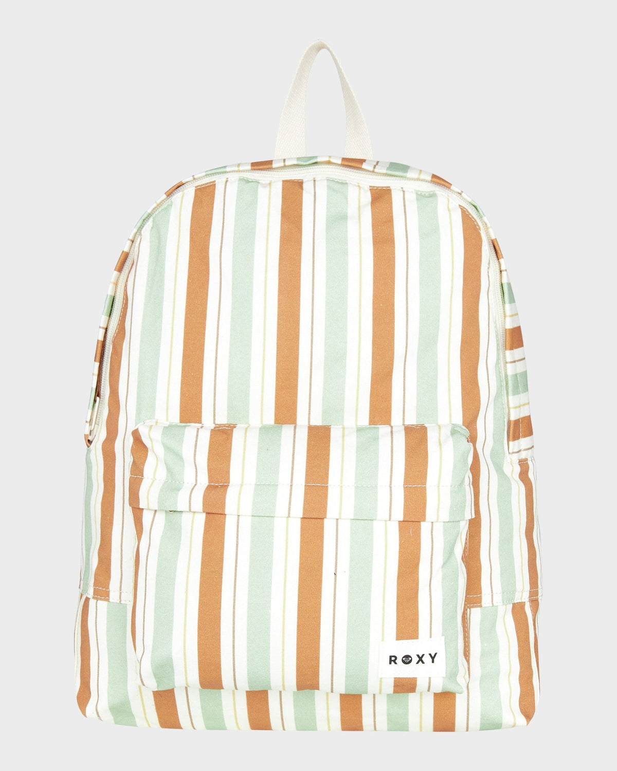 Sugar Baby Backpack – Laurel Green Carver Stripe Swi – Roxy Australia
