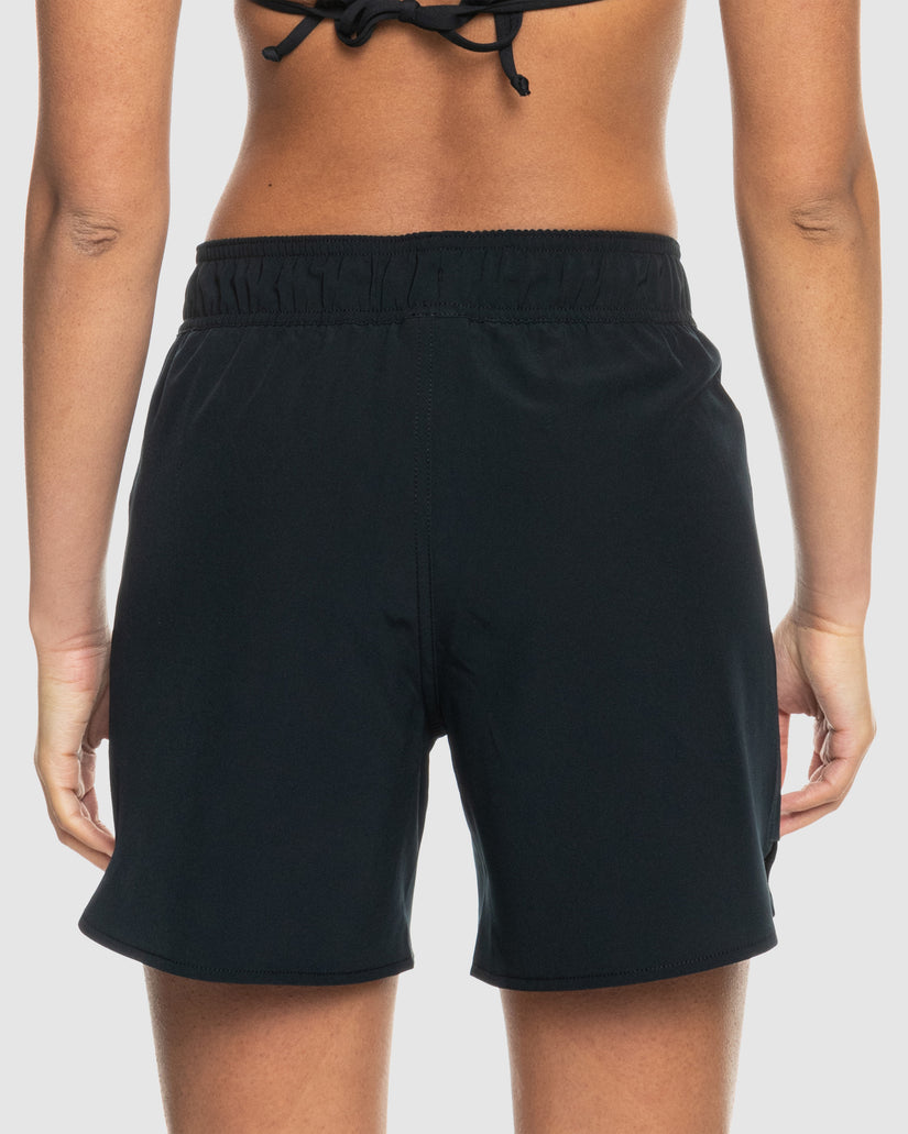 Roxy WAVE 2 INCH BS - Short de bain - green/olive Roxy WAVE 2 INCH BS - Short de bain - green/olive