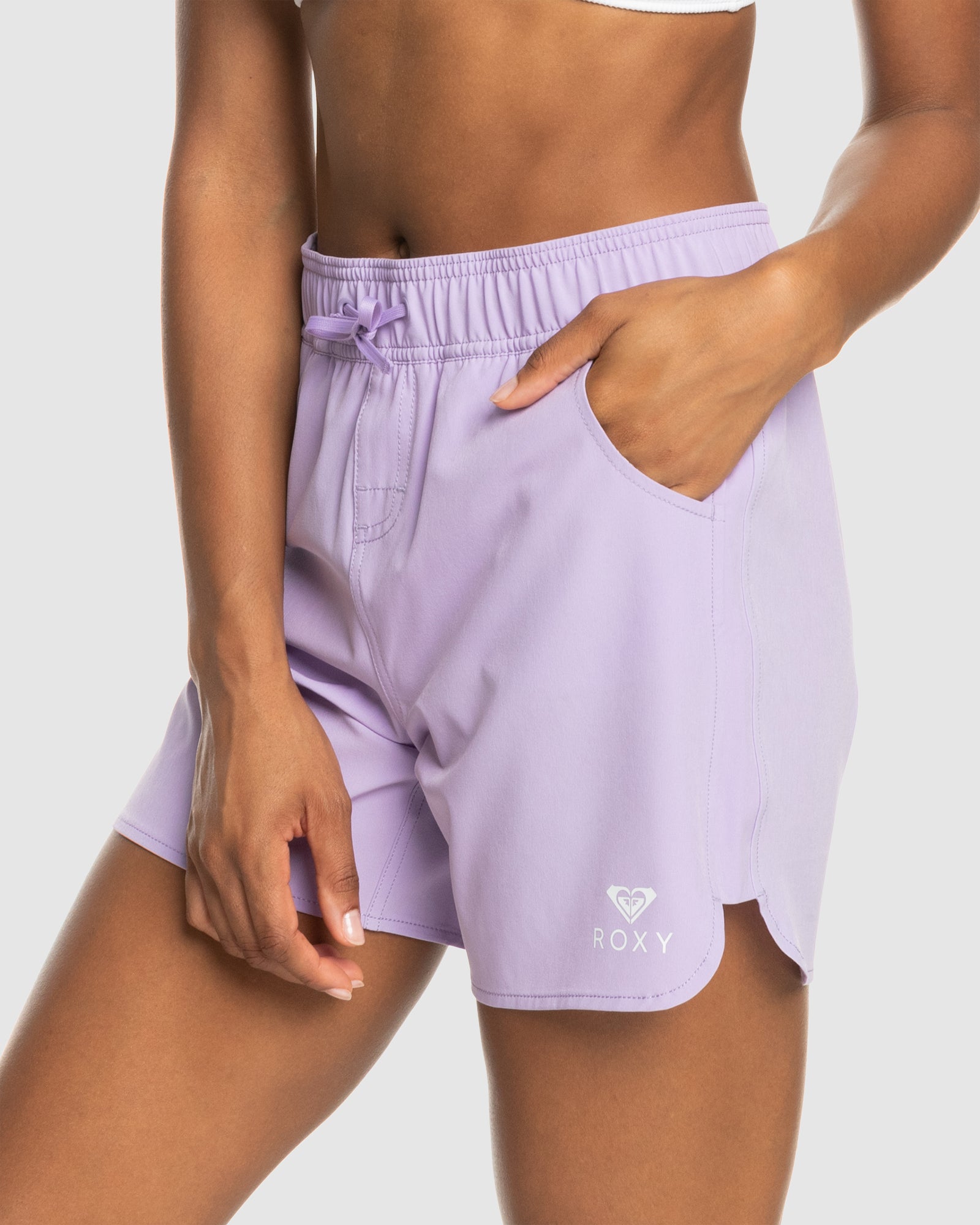Womens Roxy Wave 5" Board Shorts