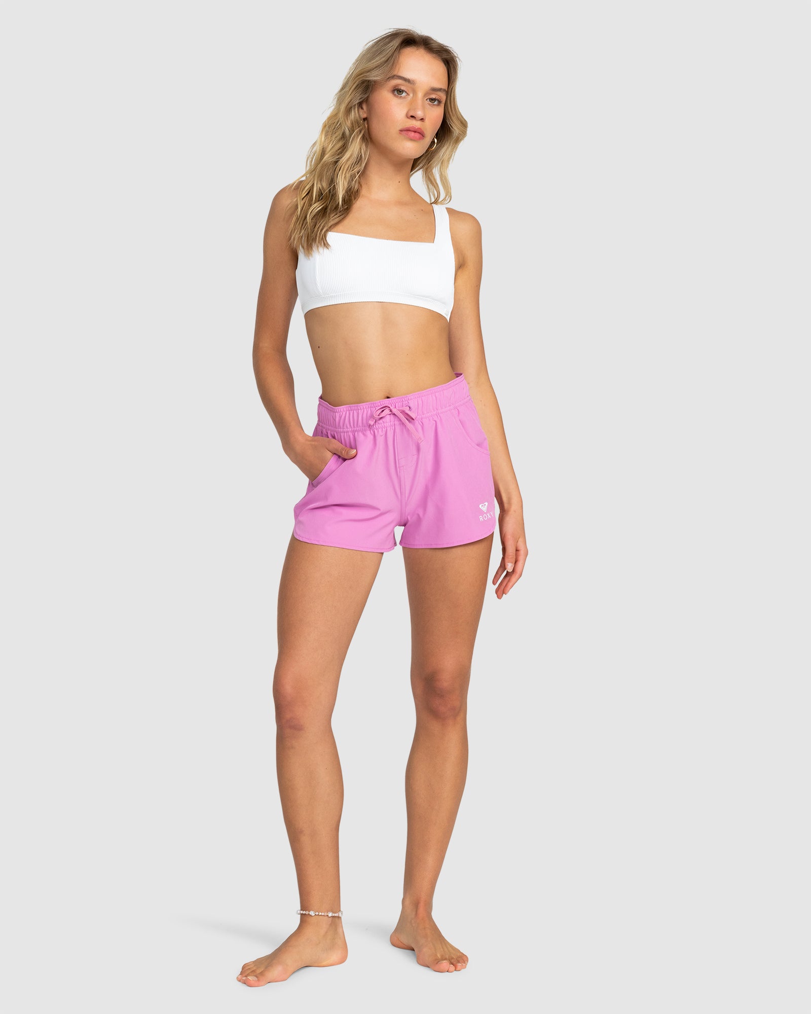 Womens Roxy Wave 2" Board Shorts