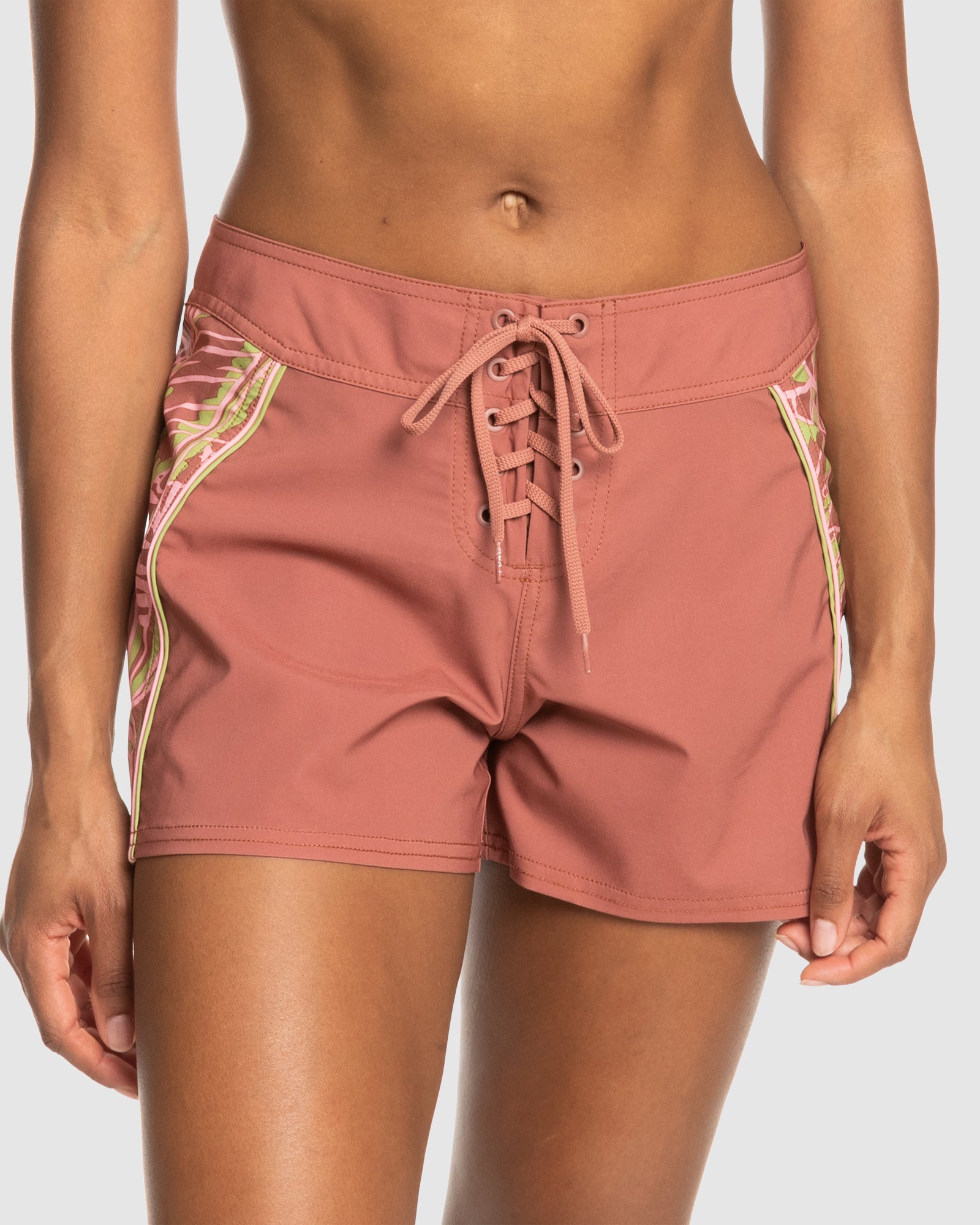 Womens Roxy Pro The 93 Win Boardshort Boardshorts