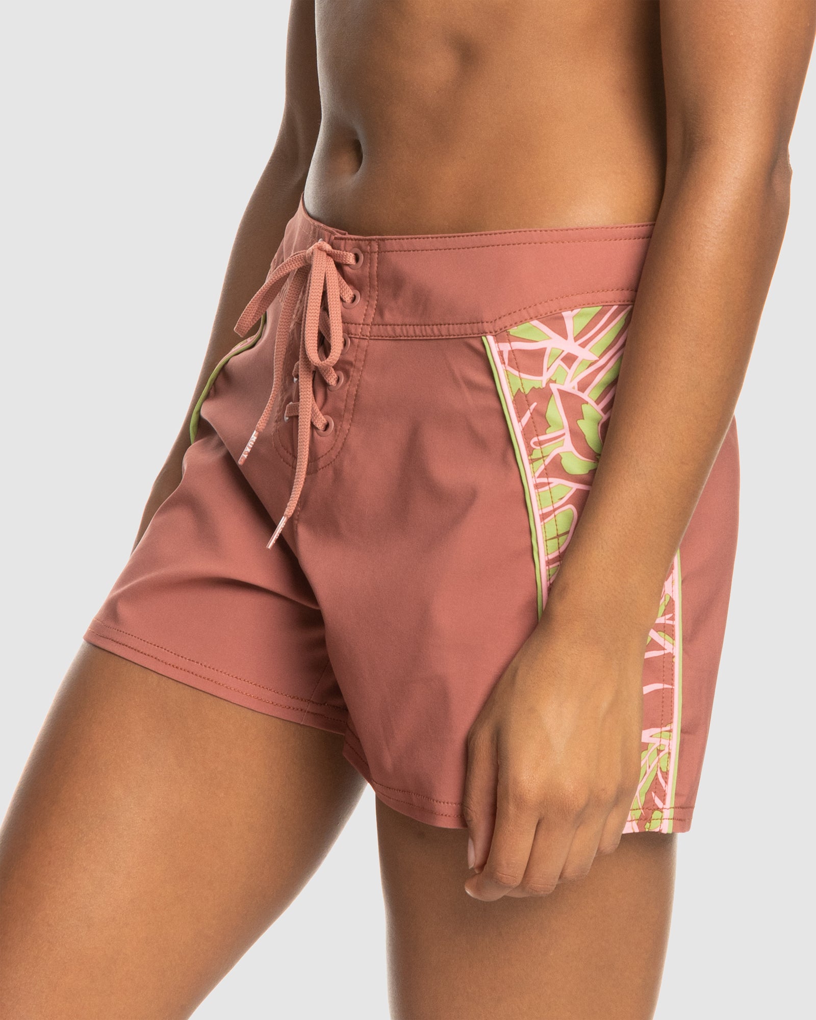 Womens Roxy Pro The 93 Win Boardshort Boardshorts