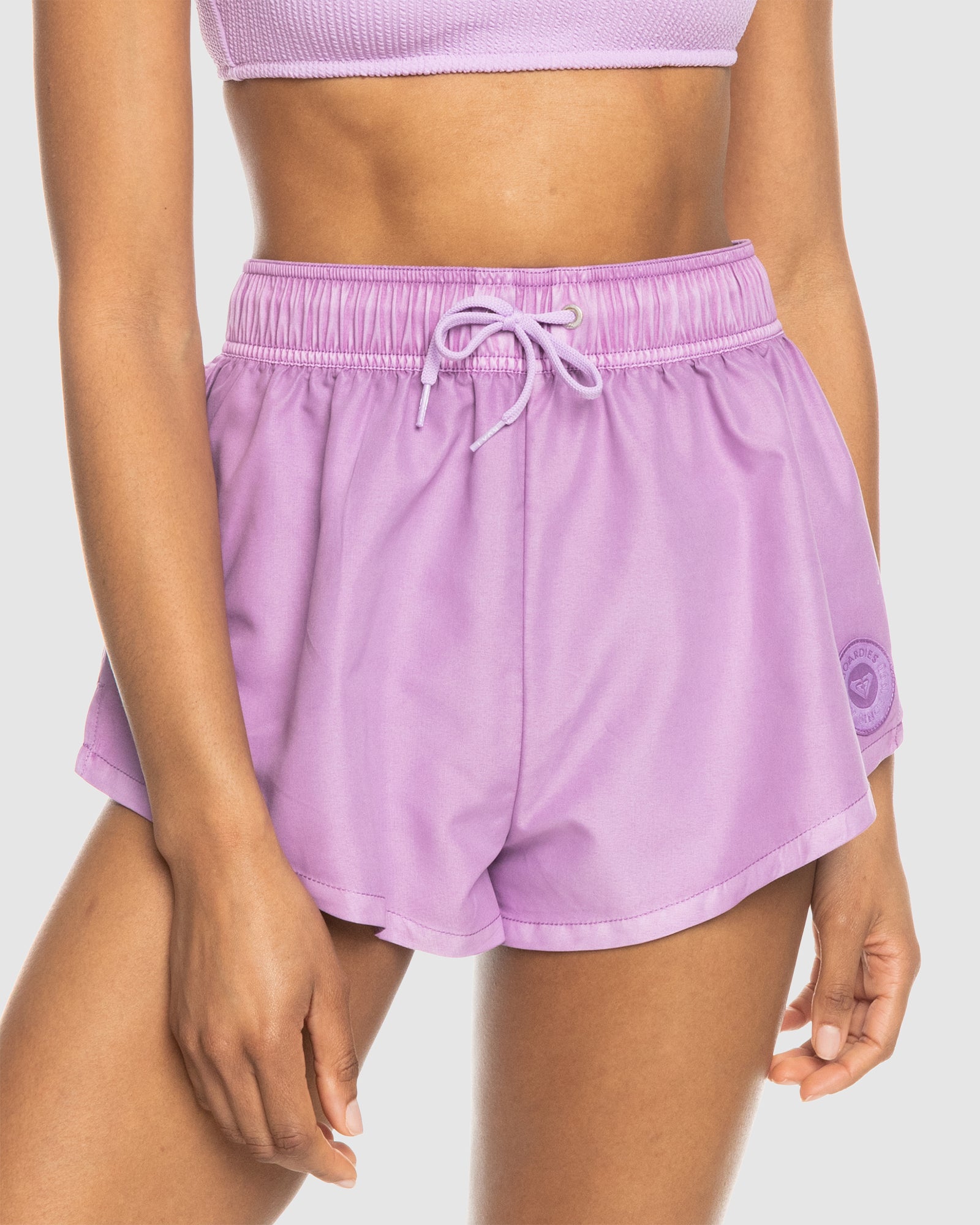 Womens No Bad Waves Swim Shorts