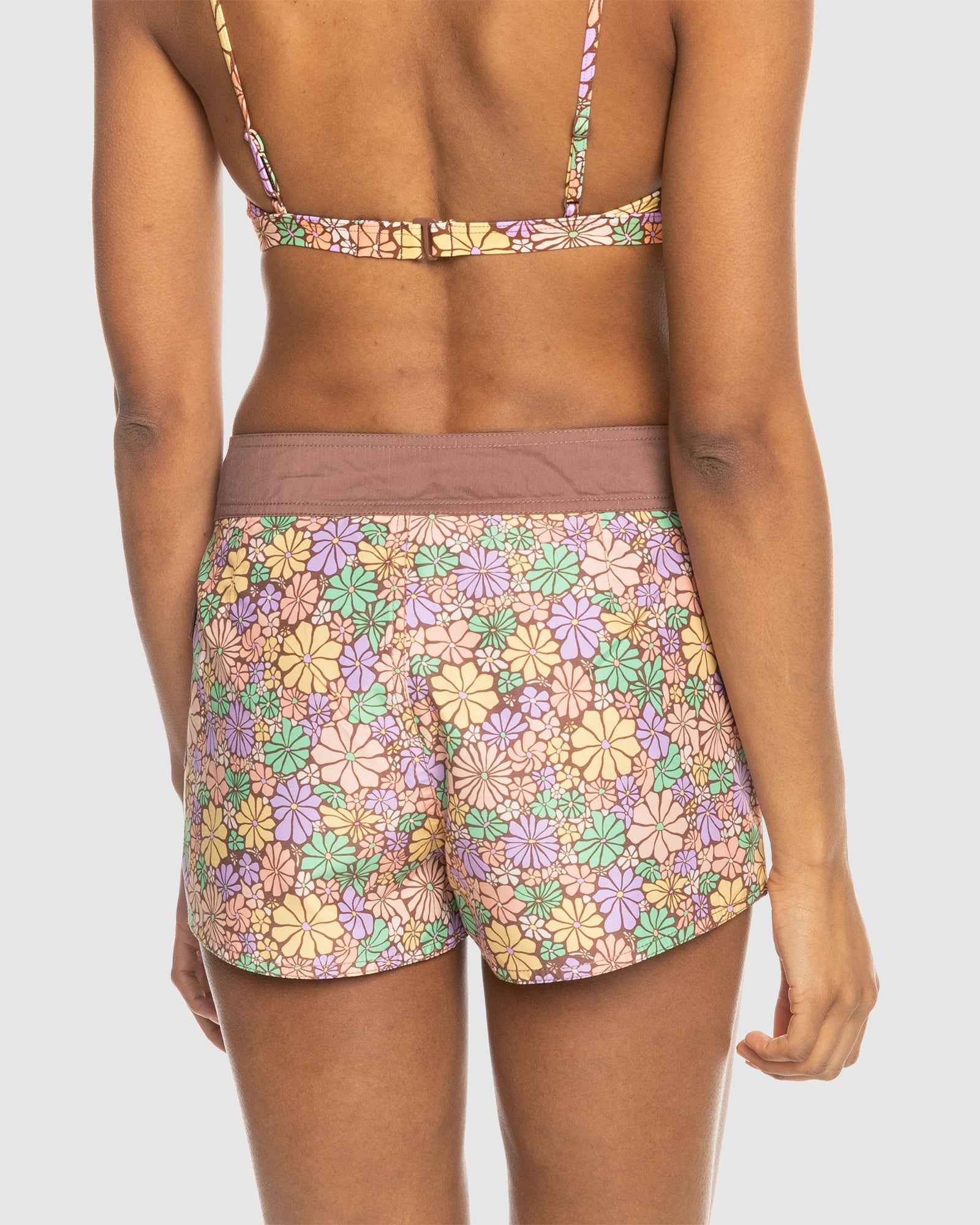 Womens New Fashion 2" Boardshorts