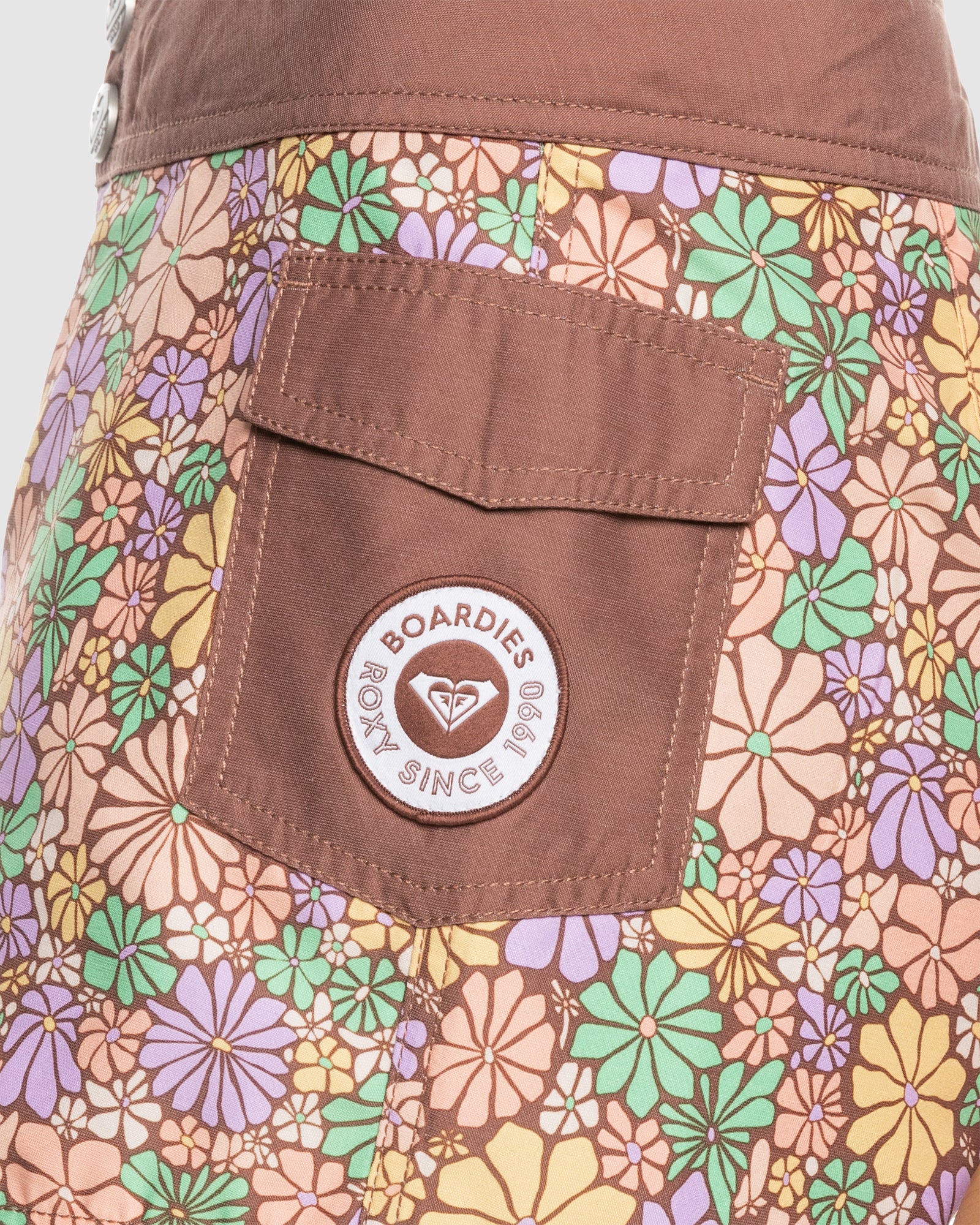 Womens New Fashion 2" Boardshorts