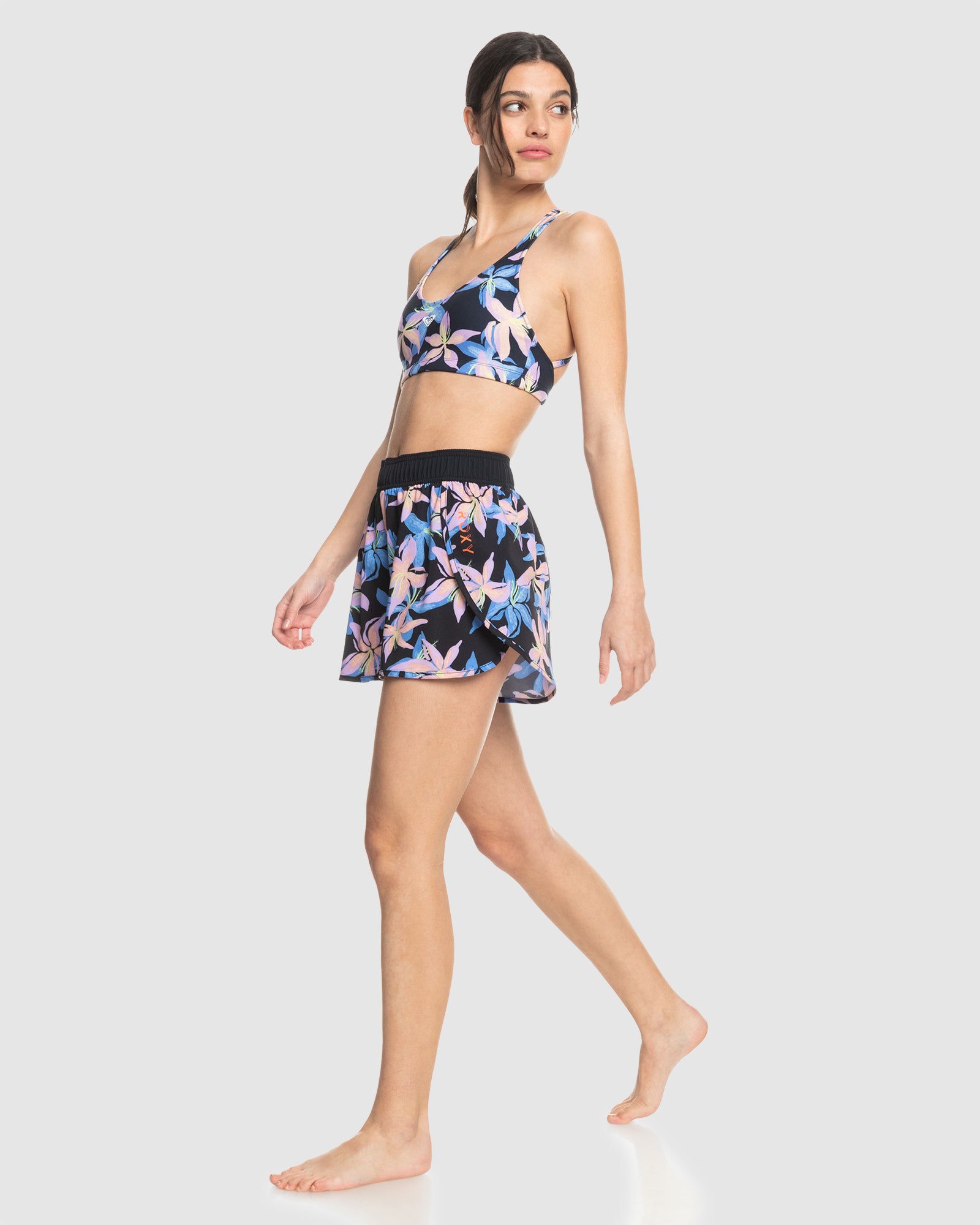 Womens New Active Swim Shorts