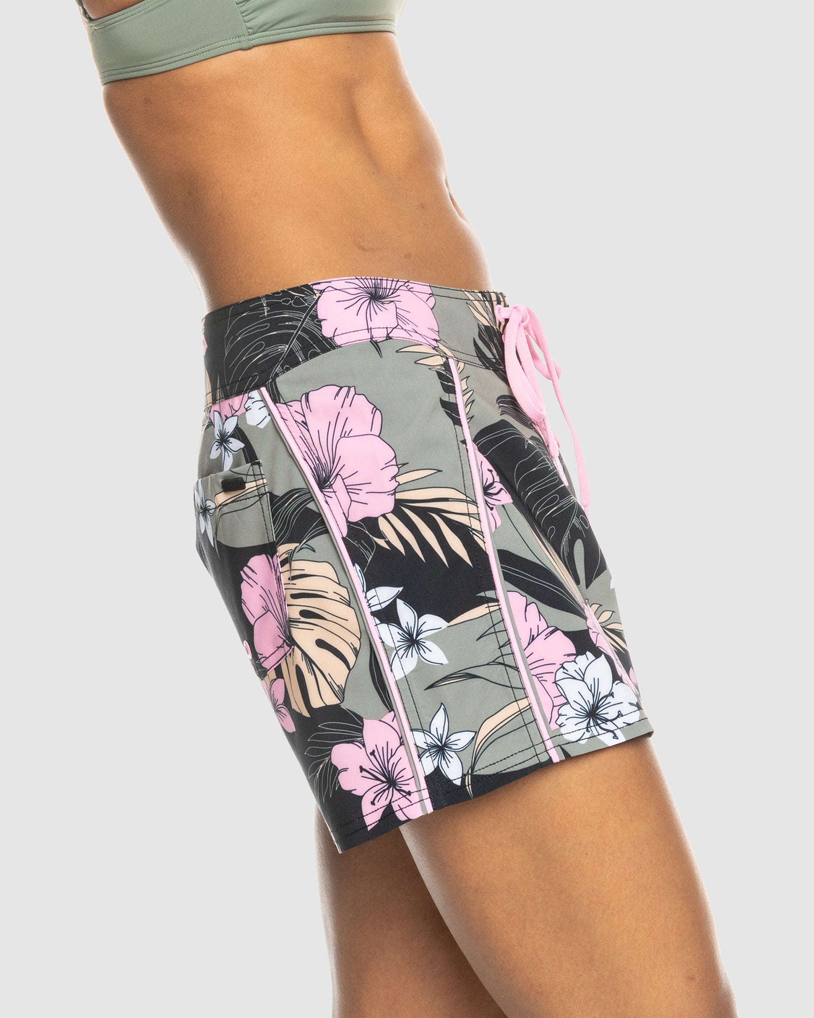 Womens Roxy Pro The 93 Win Board Shorts