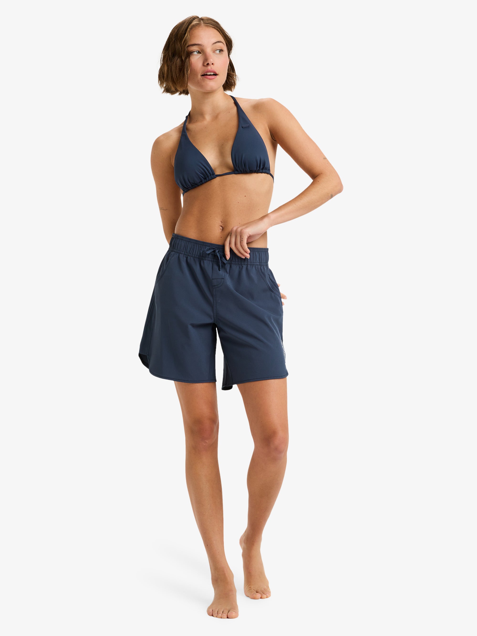 Womens Wave 7" Boardshorts