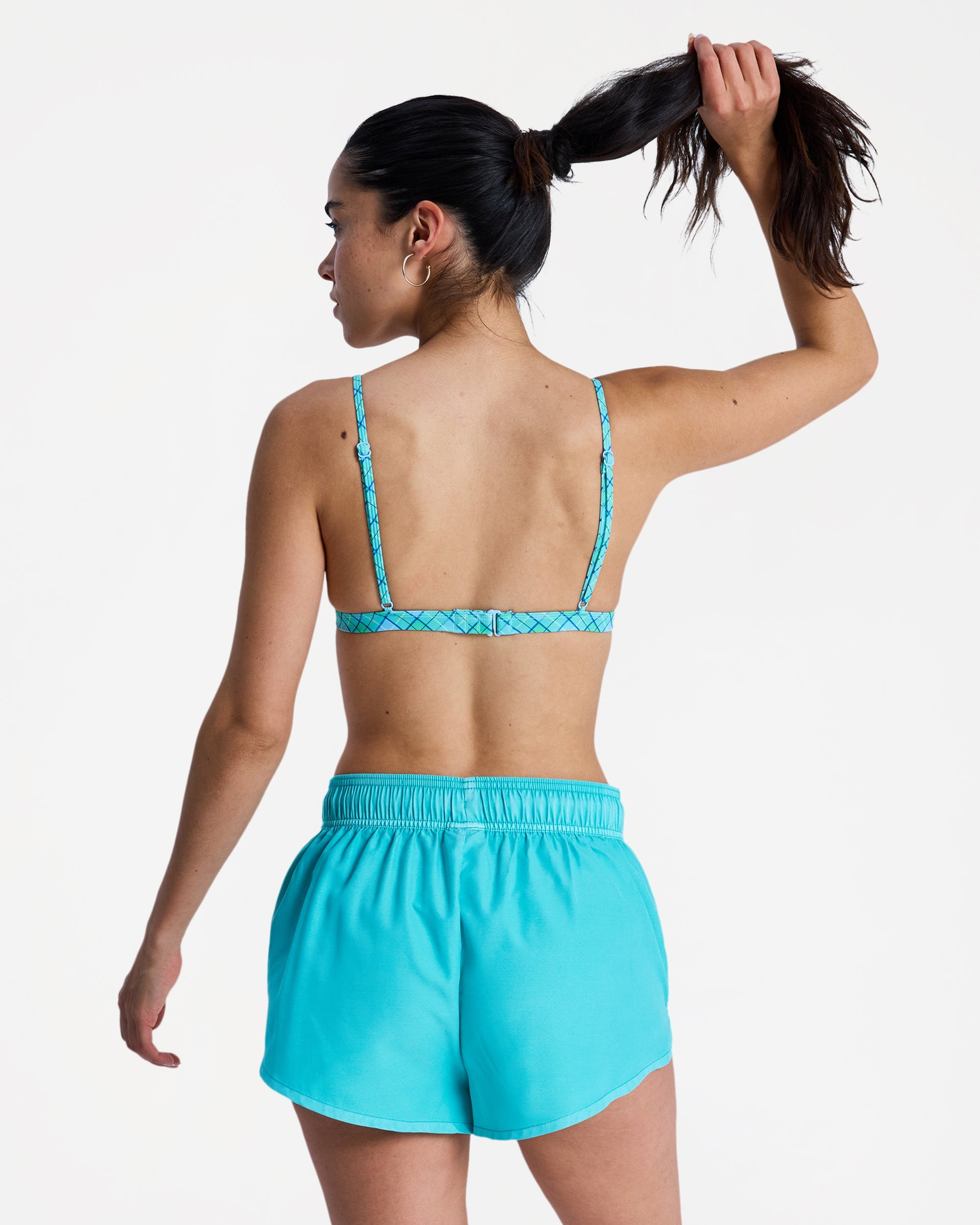 Womens No Bad Waves 2" Boardshorts