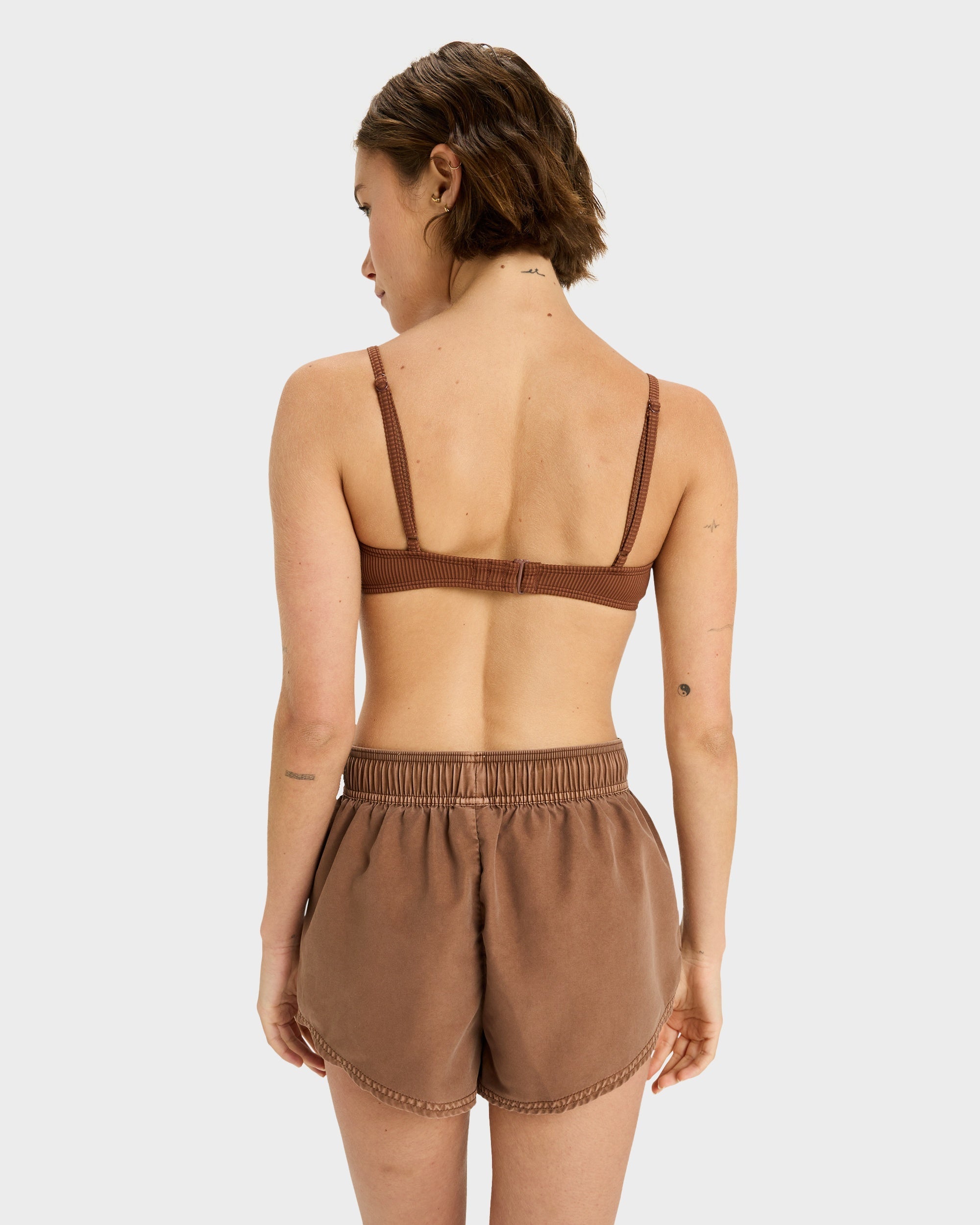 Womens No Bad Waves 2" Boardshorts