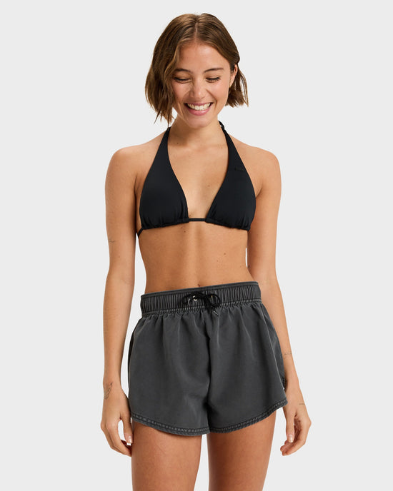 Womens No Bad Waves 2" Boardshorts