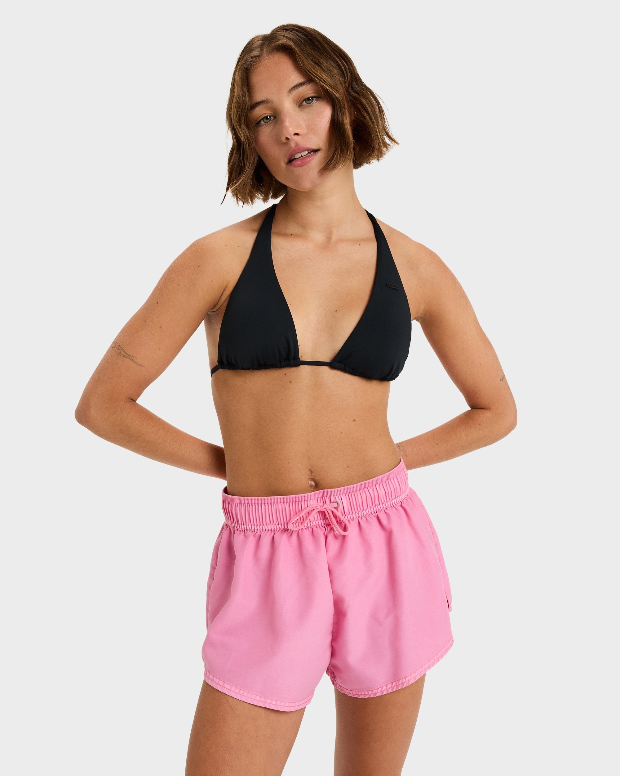 Womens No Bad Waves 2" Boardshorts