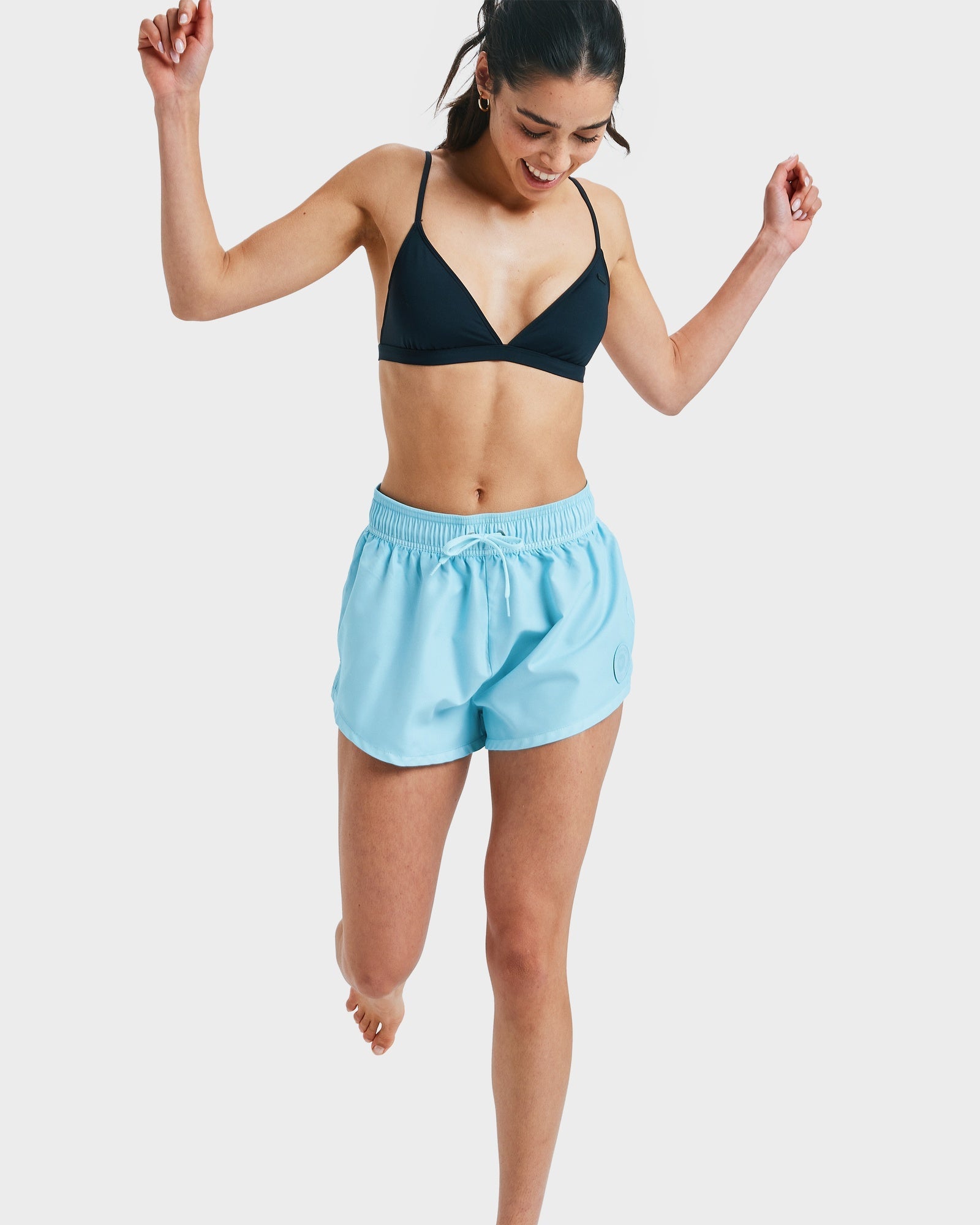 Womens No Bad Waves Boardshorts