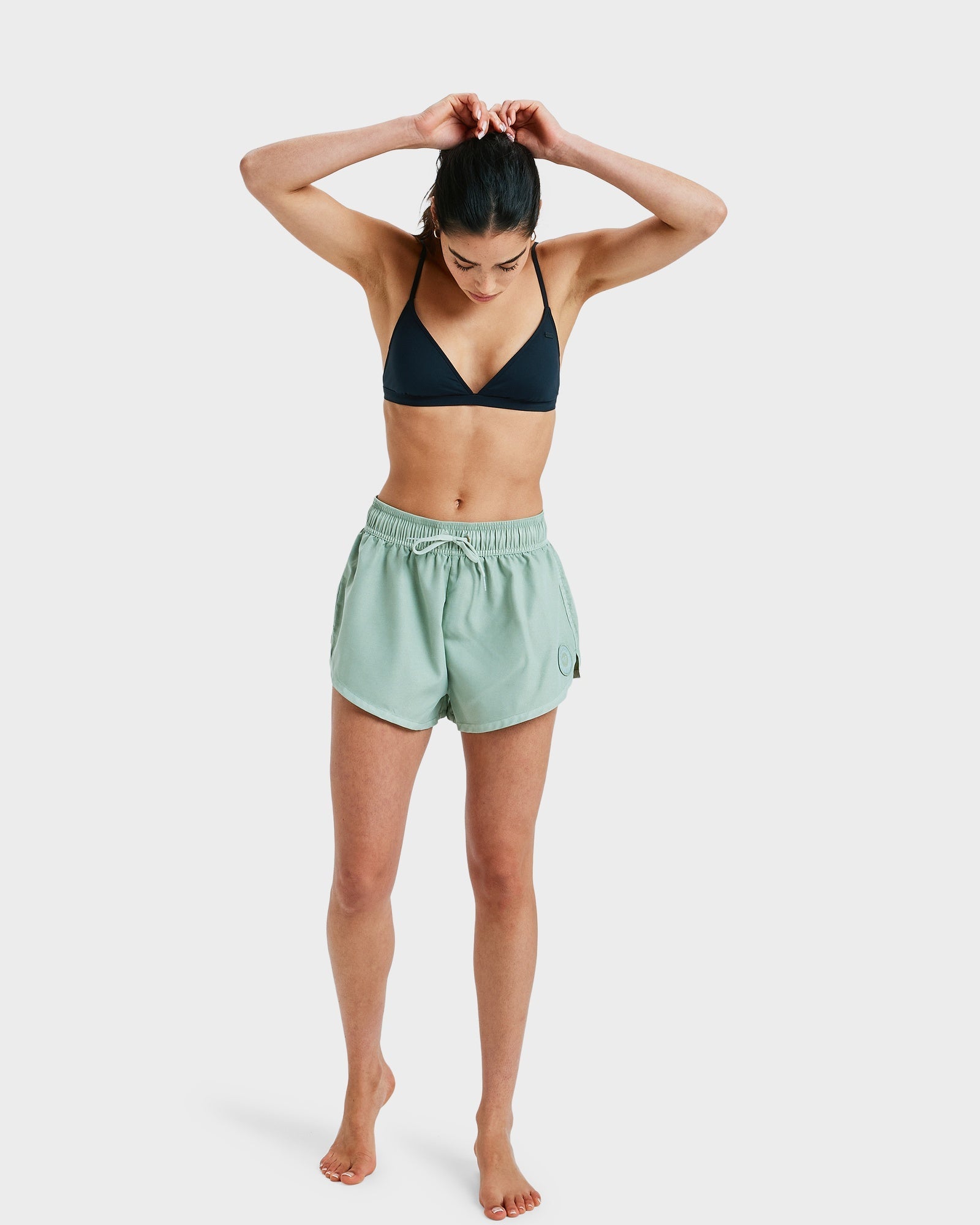 Womens No Bad Waves Boardshorts