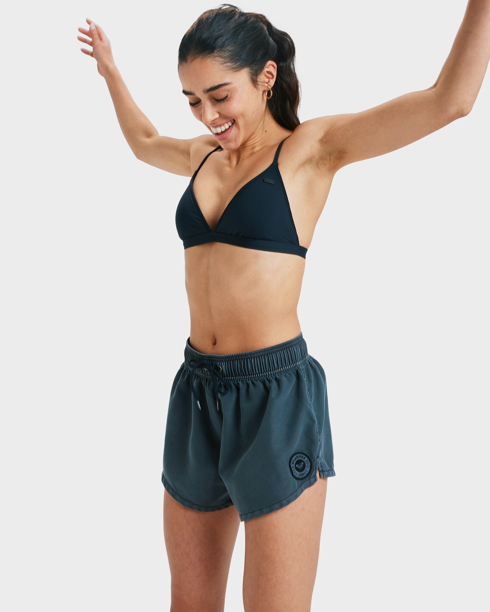 Womens No Bad Waves Boardshorts