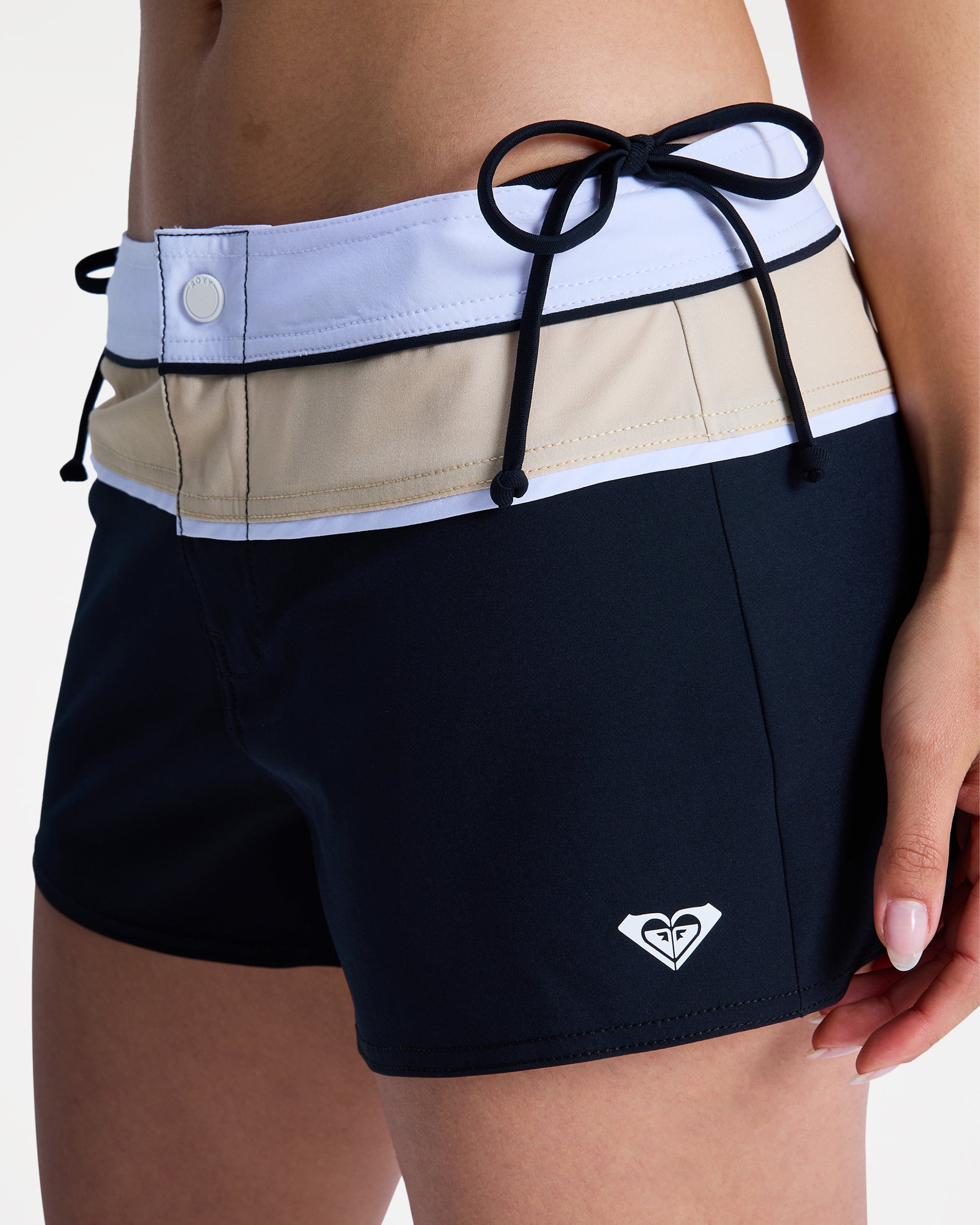 Womens The Retro Essentials 2" Boardshorts