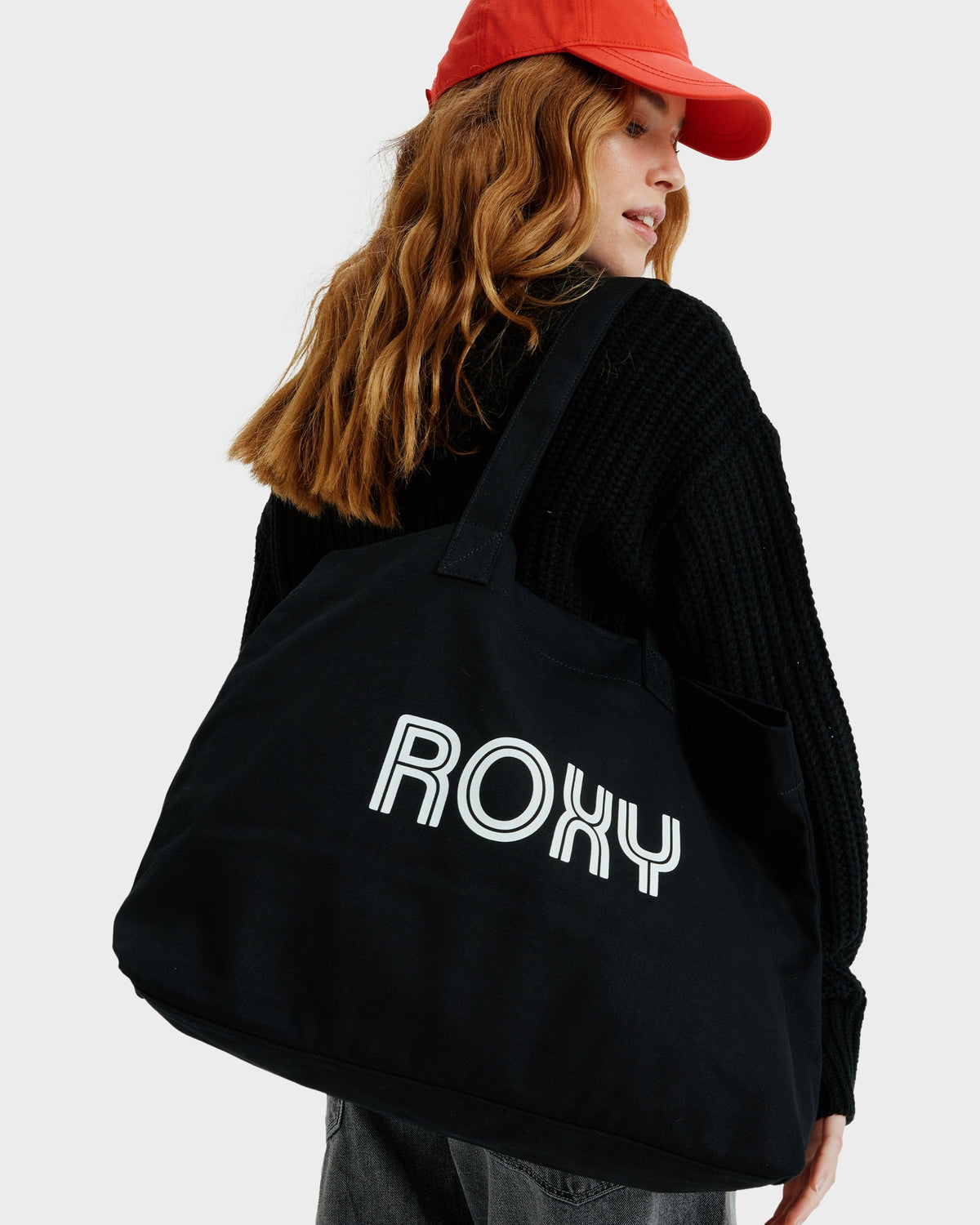 Womens Go For It Tote Bag – Roxy
