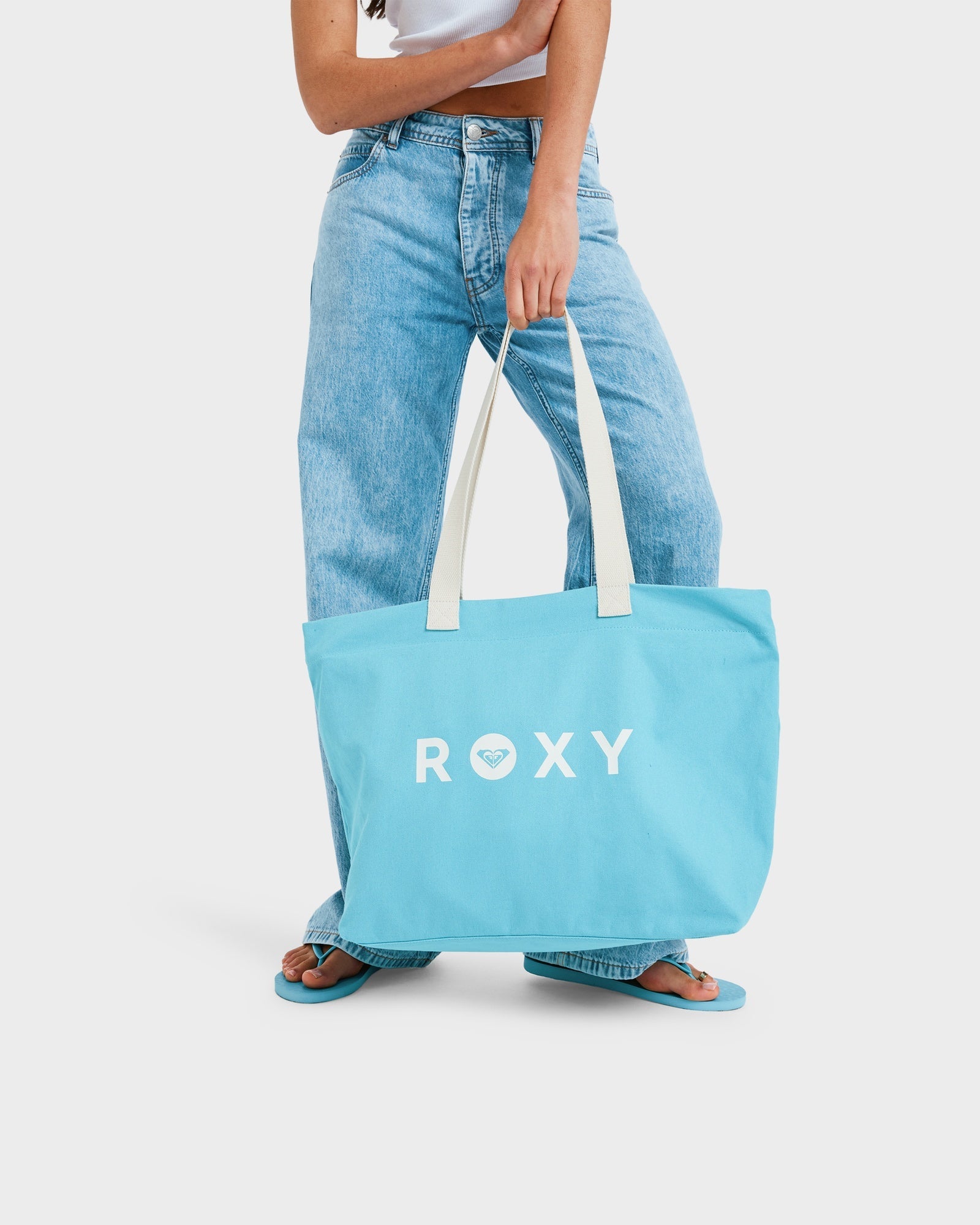 Cool Summer Tote Bag