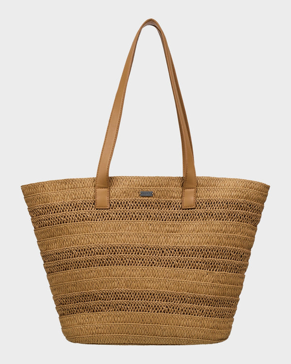 Straw Addiction Tote Bag