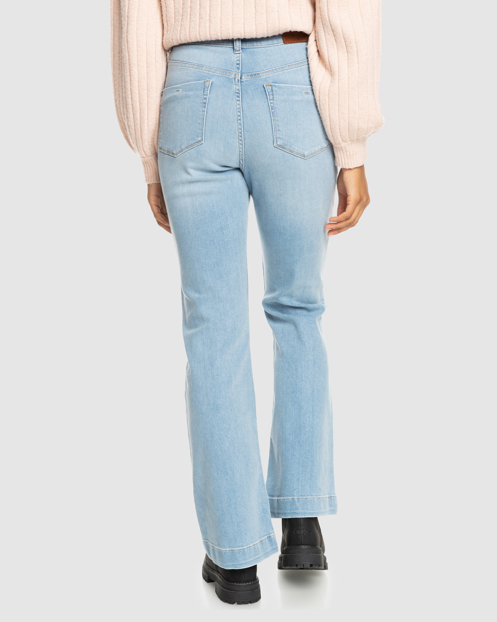 Womens Final Wave High Jeans