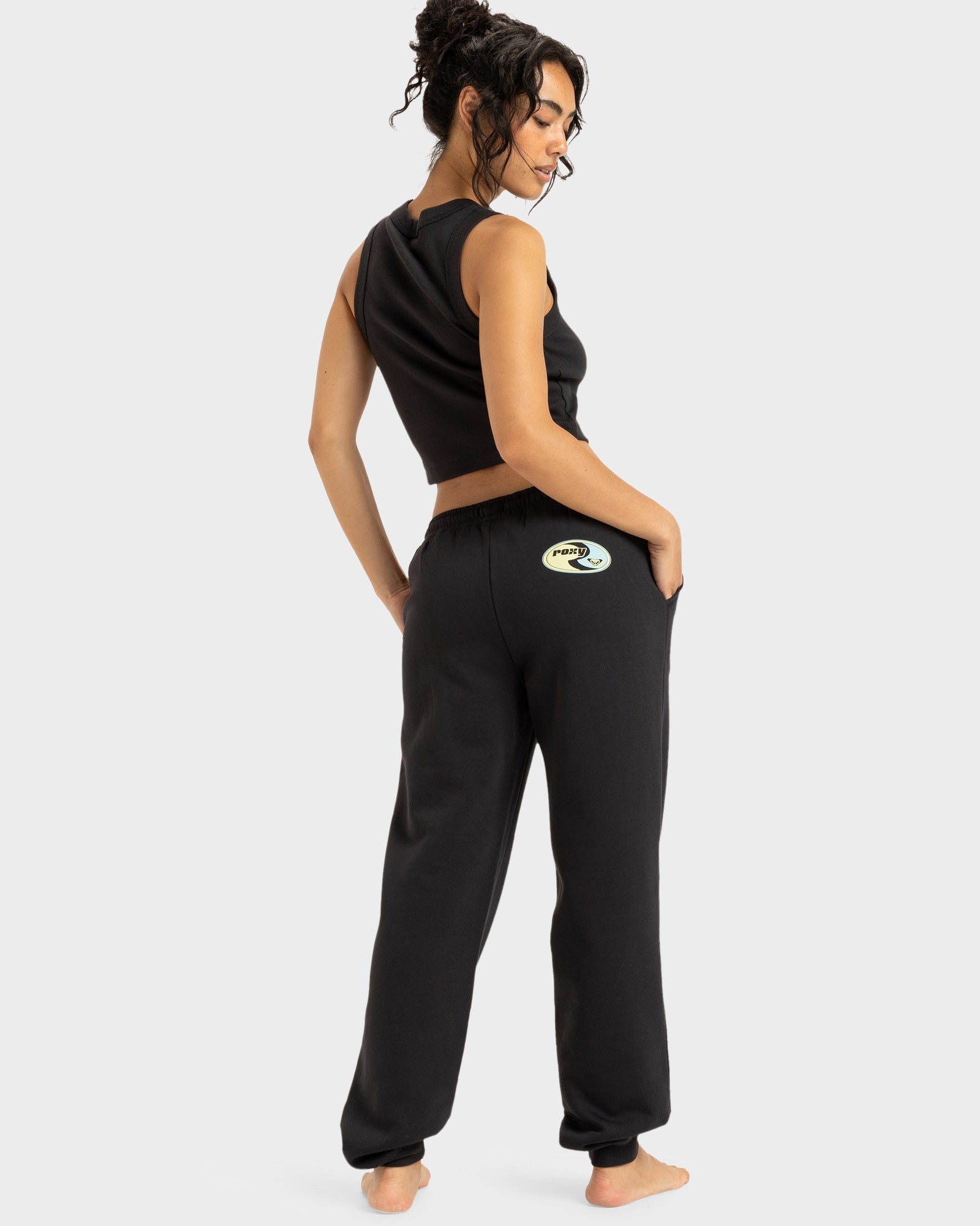 Womens Perfect Place Track Pants