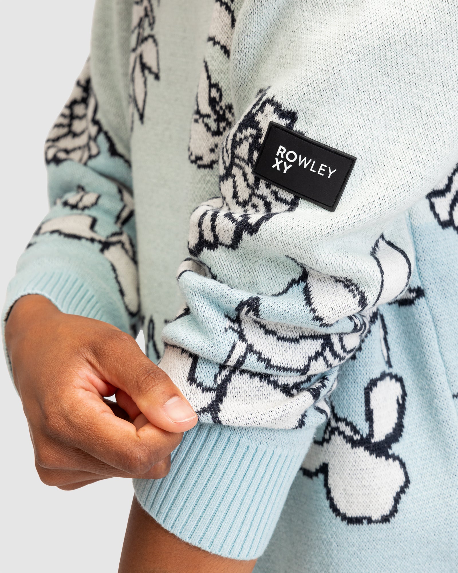 【ROWLEY X ROXY COLLECTION】ニットトップ Womens Roxy X Rowley Sweater