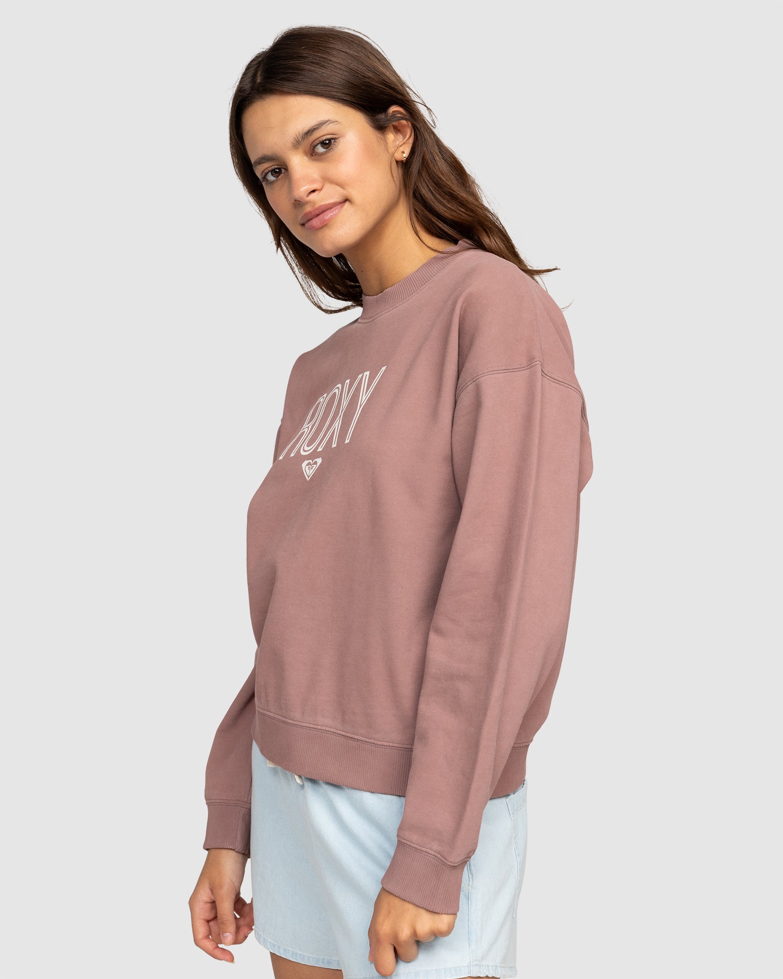 Womens Until Daylight Pullover Sweatshirt