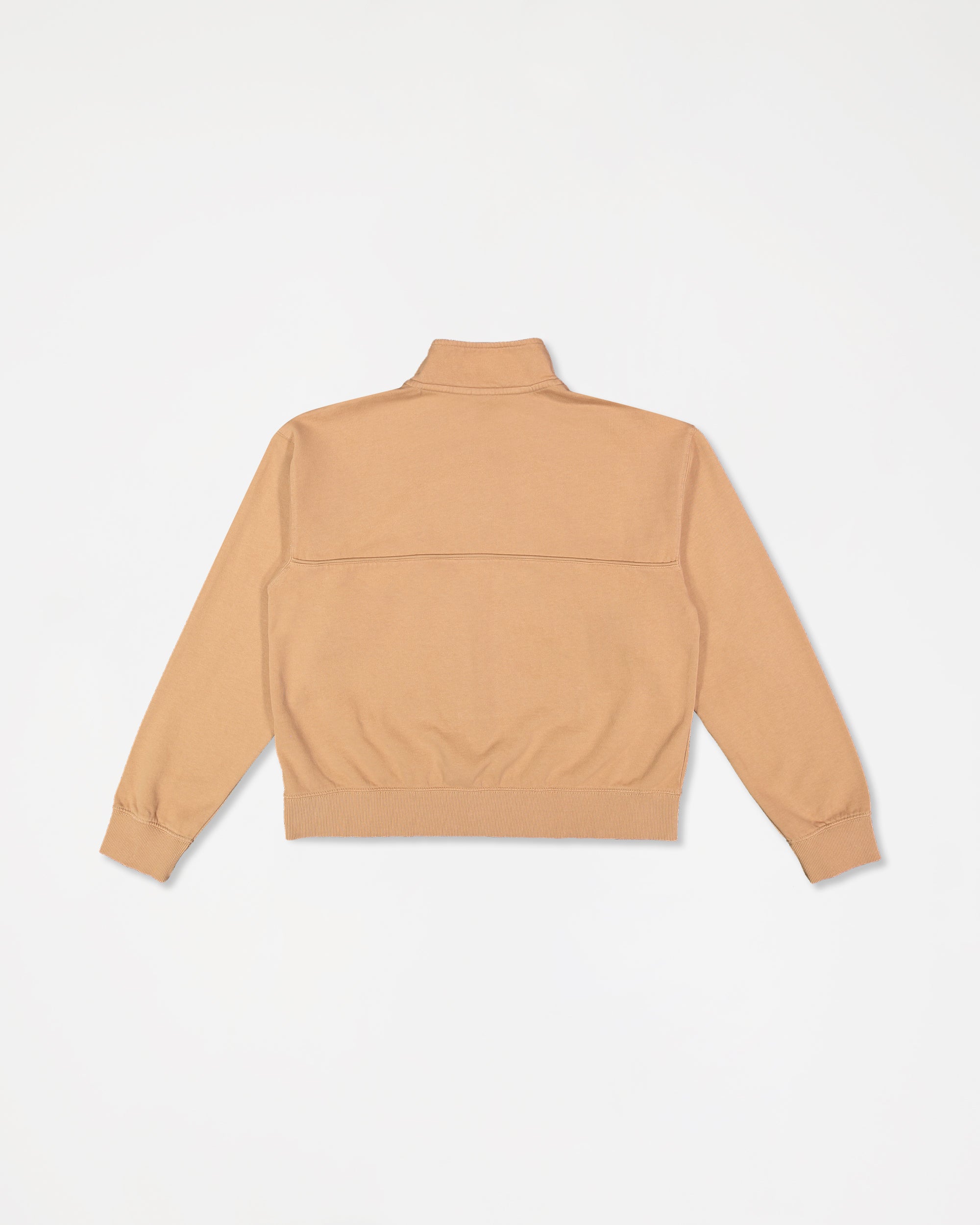 Womens Our Town Half Zip Fleece Top