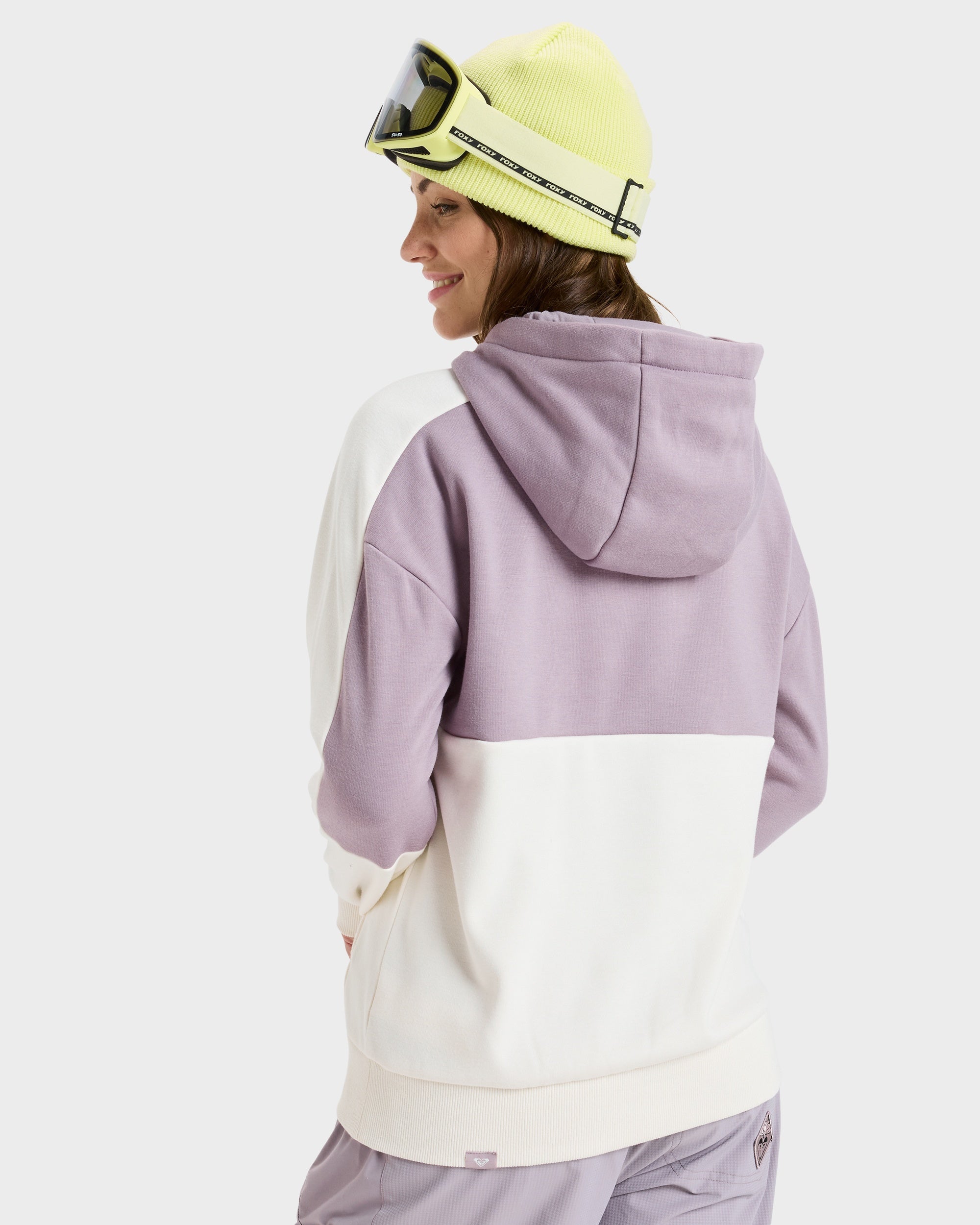 Womens Liberty Pullover Hoodie