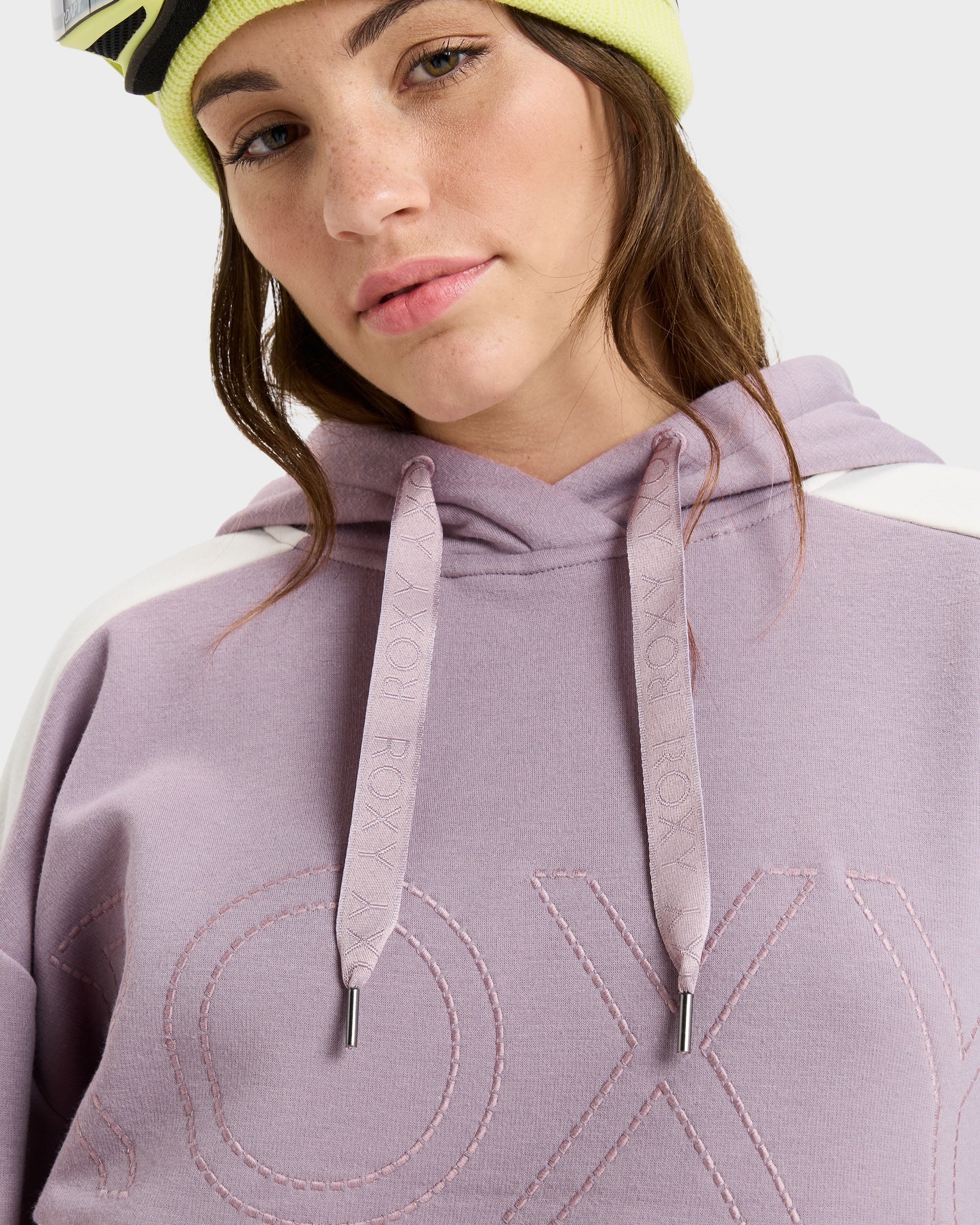 Womens Liberty Pullover Hoodie
