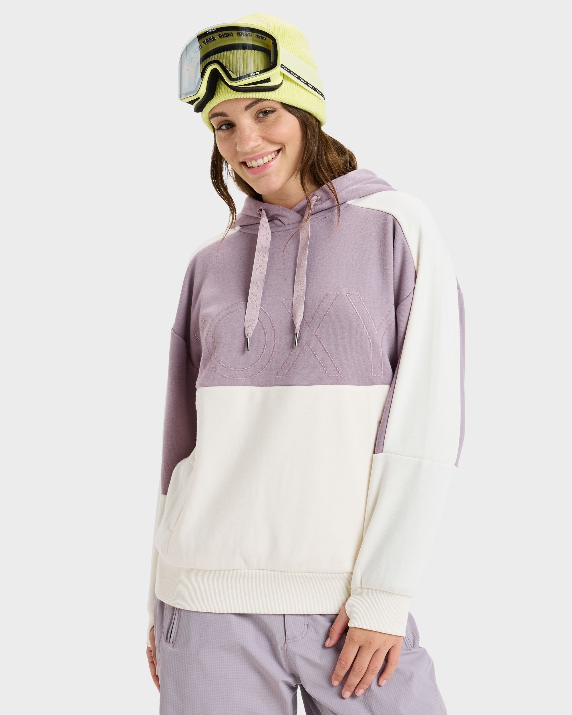 Womens Liberty Pullover Hoodie