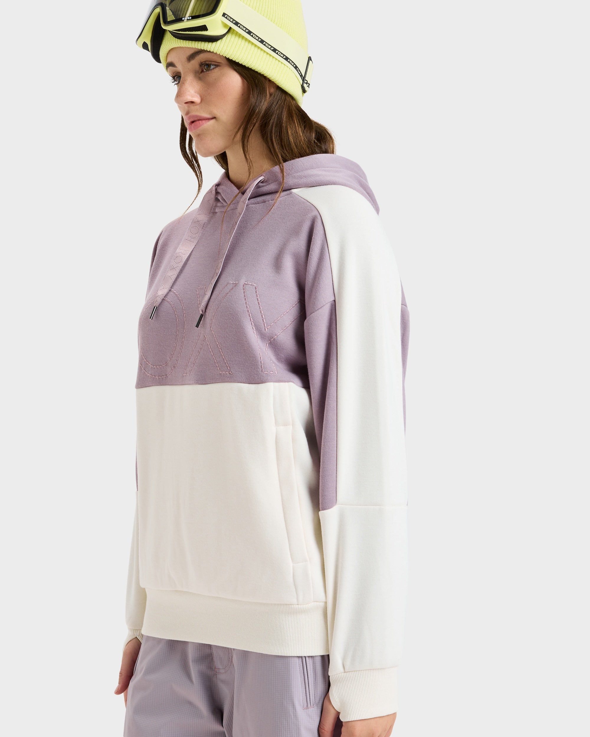 Womens Liberty Pullover Hoodie