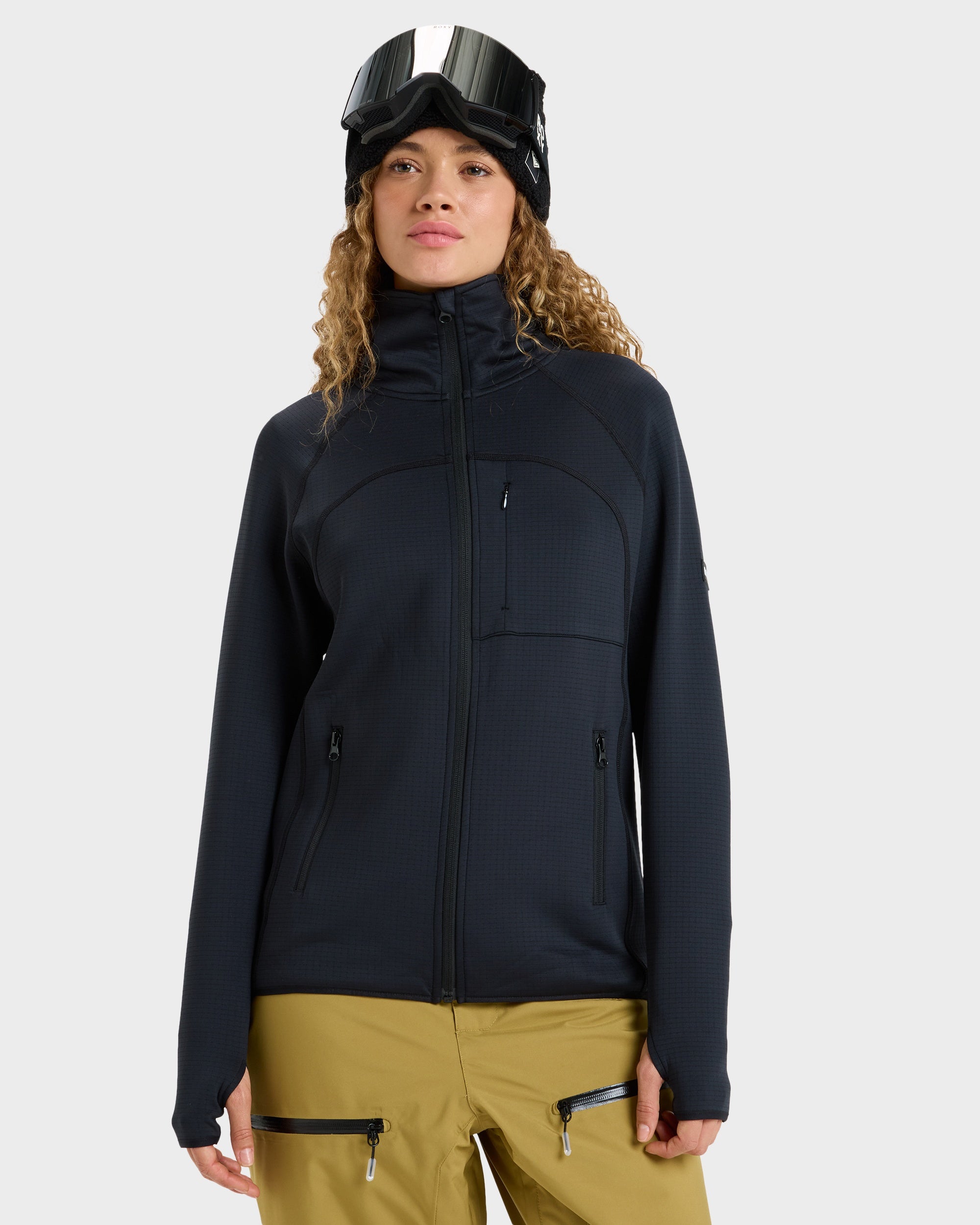Womens Soaring Heights Snow Jacket