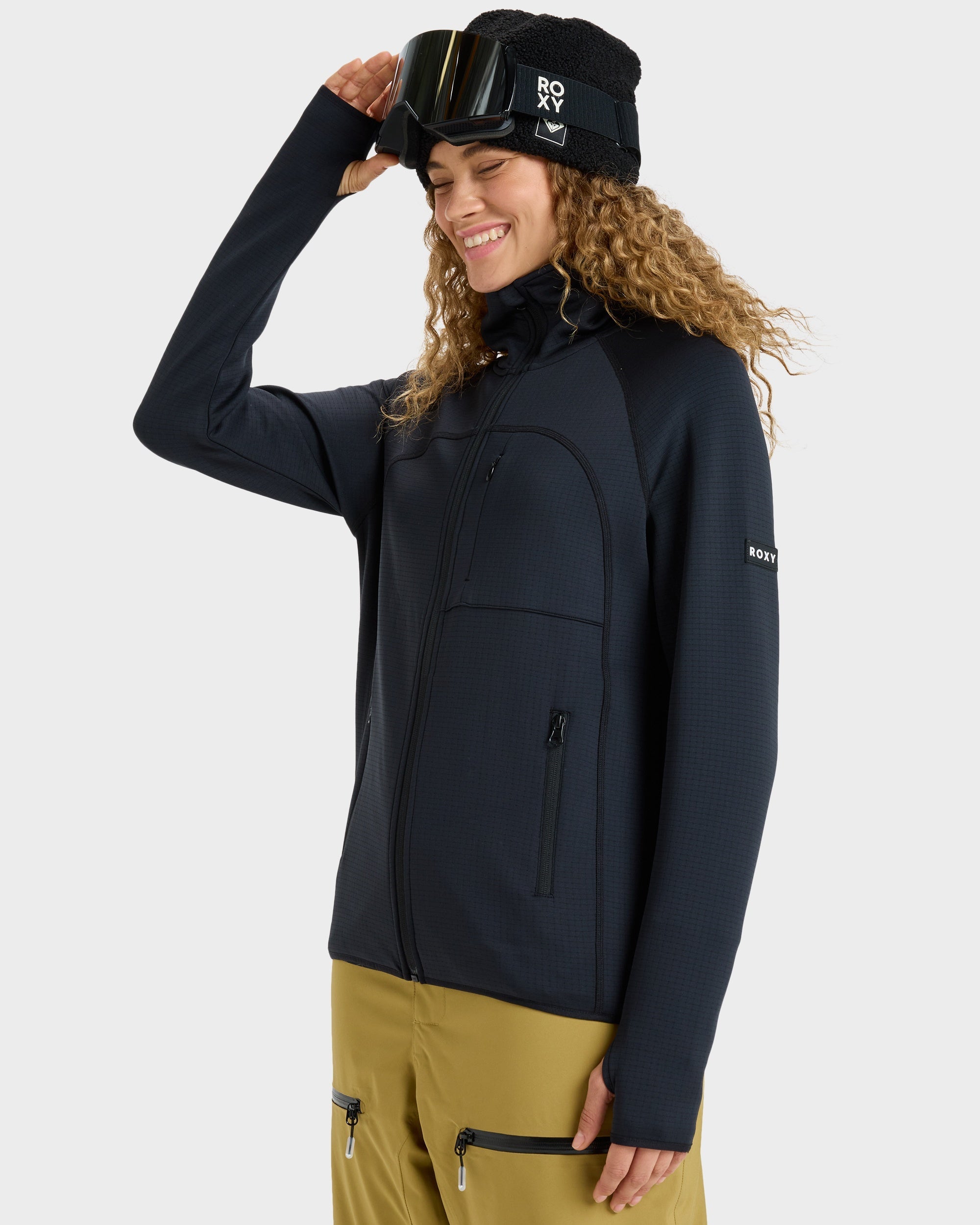 Womens Soaring Heights Snow Jacket
