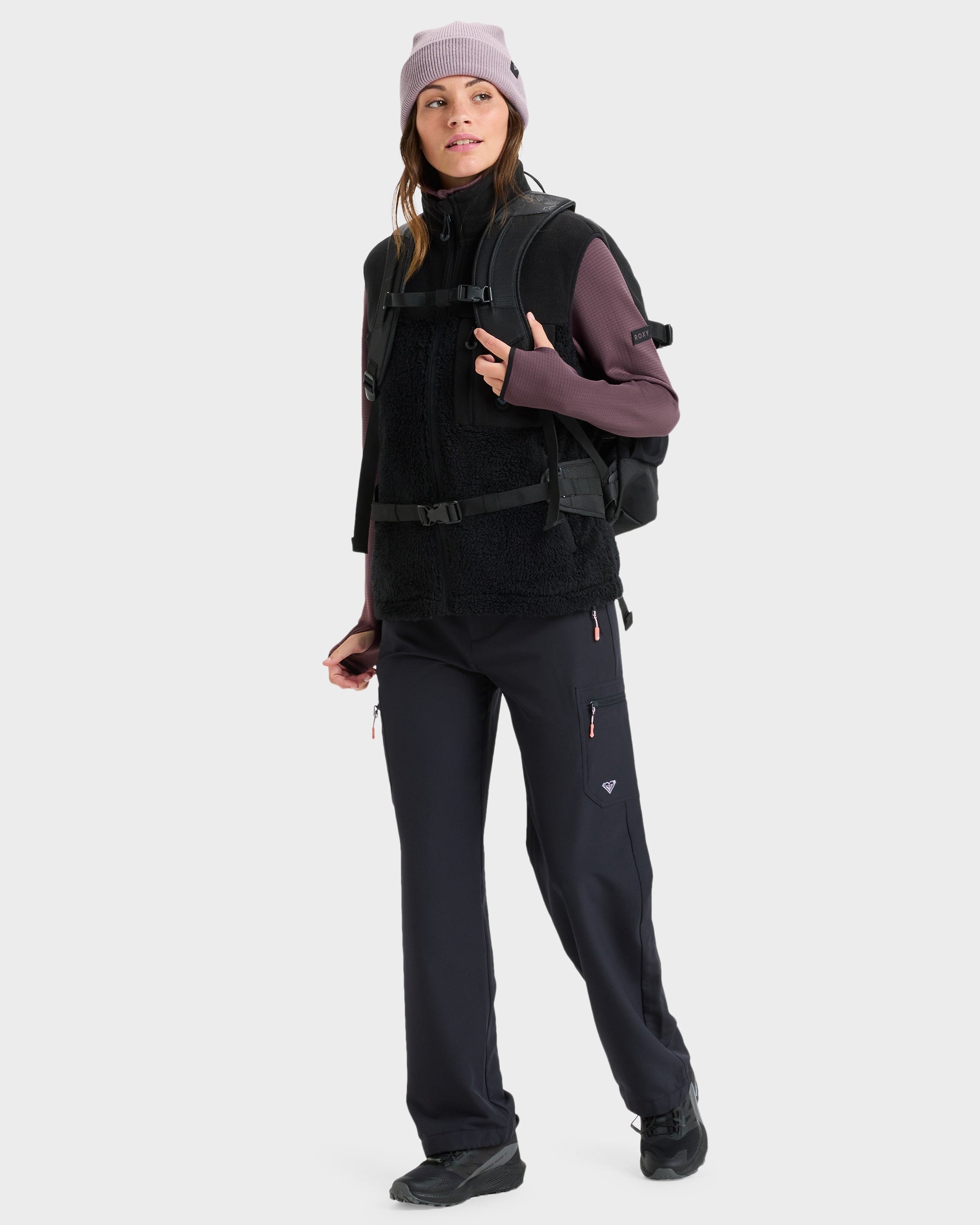 Womens Soaring Heights Snow Jacket