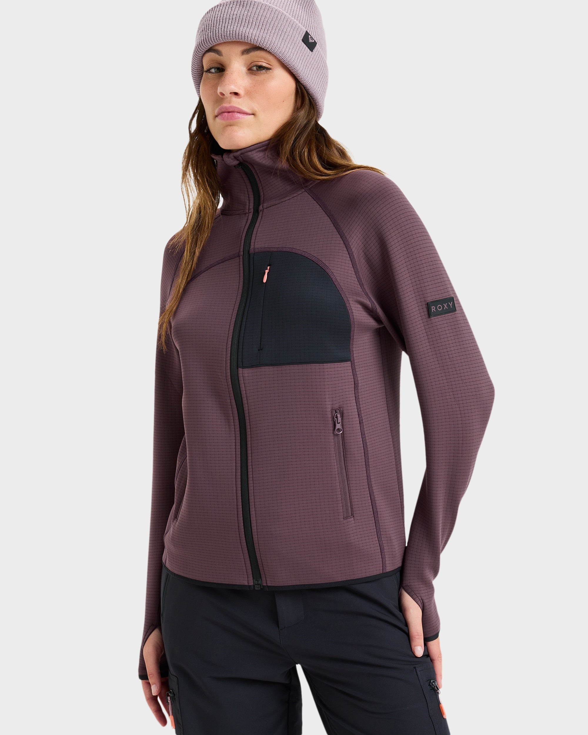 Womens Soaring Heights Snow Jacket