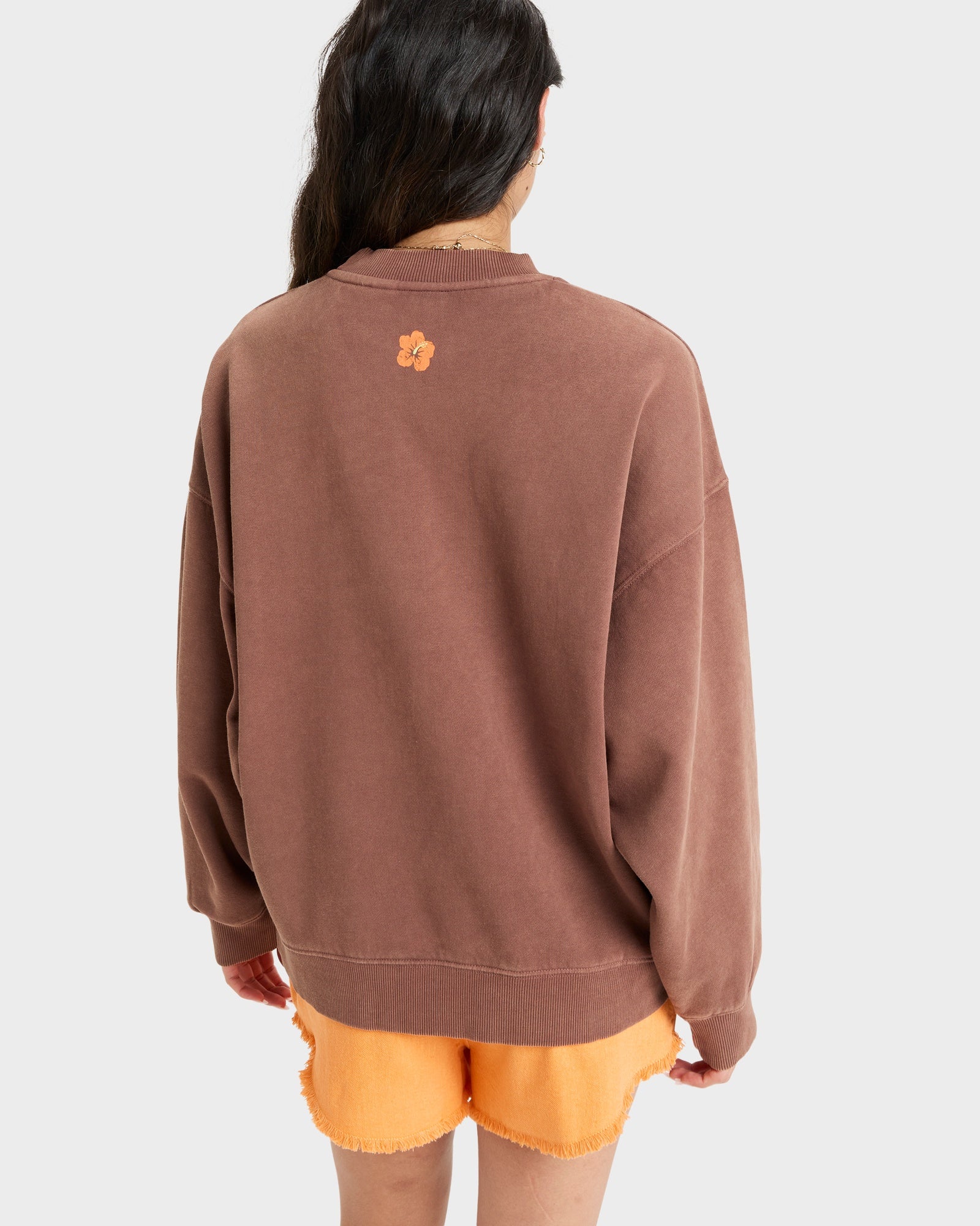 Womens Lineup Crew Neck
