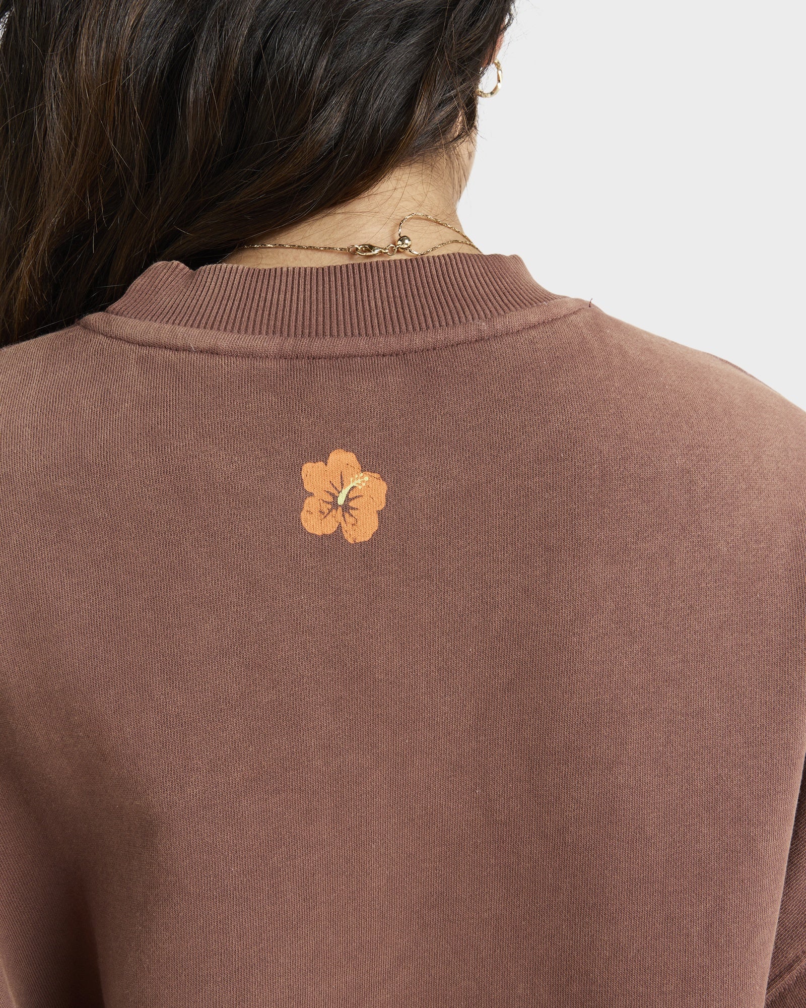 Womens Lineup Crew Neck