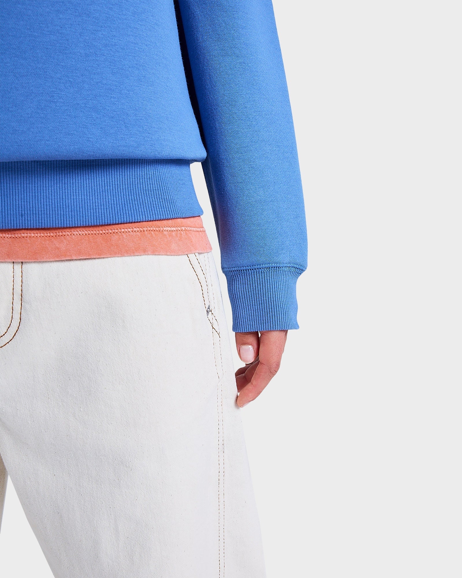 Womens Surf Stoked Crew Neck