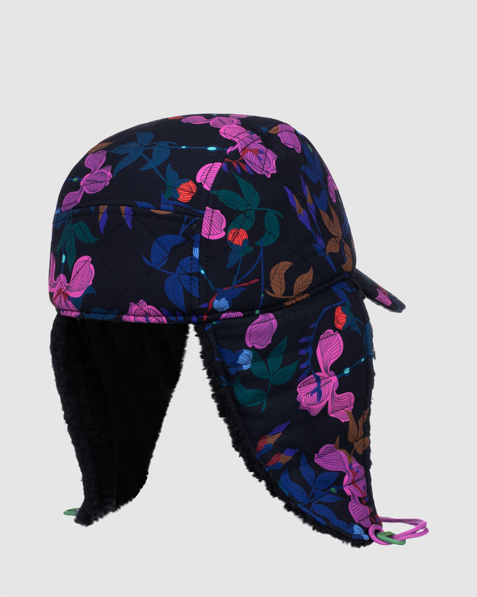 Womens Roxy X Rowley Trapper Hat