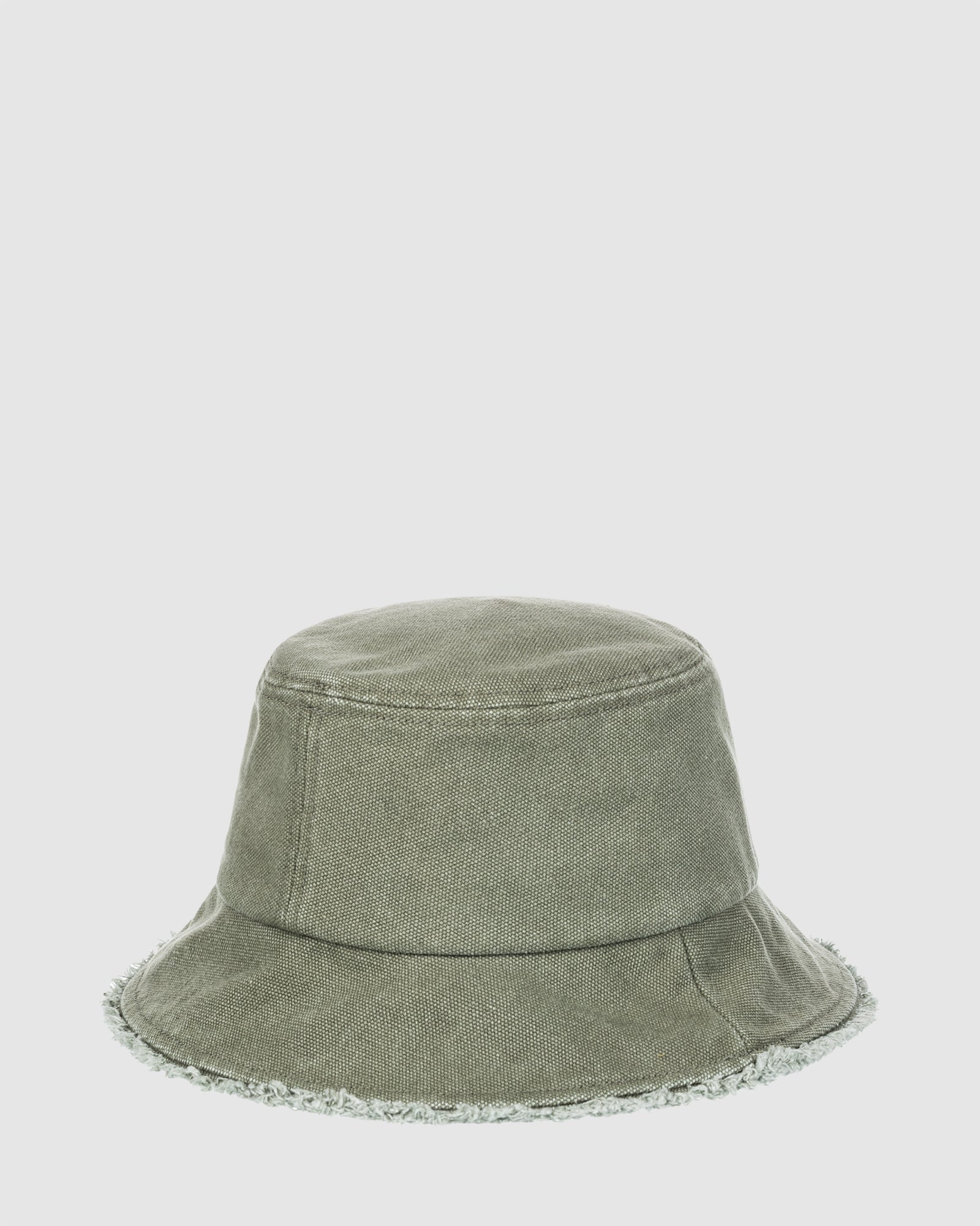 Womens Victim Of Love Bucket Hat